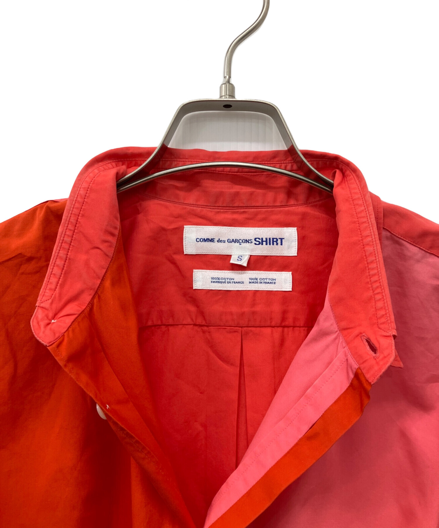 中古・古着通販】COMME des GARCONS SHIRT (コムデギャルソンシャツ