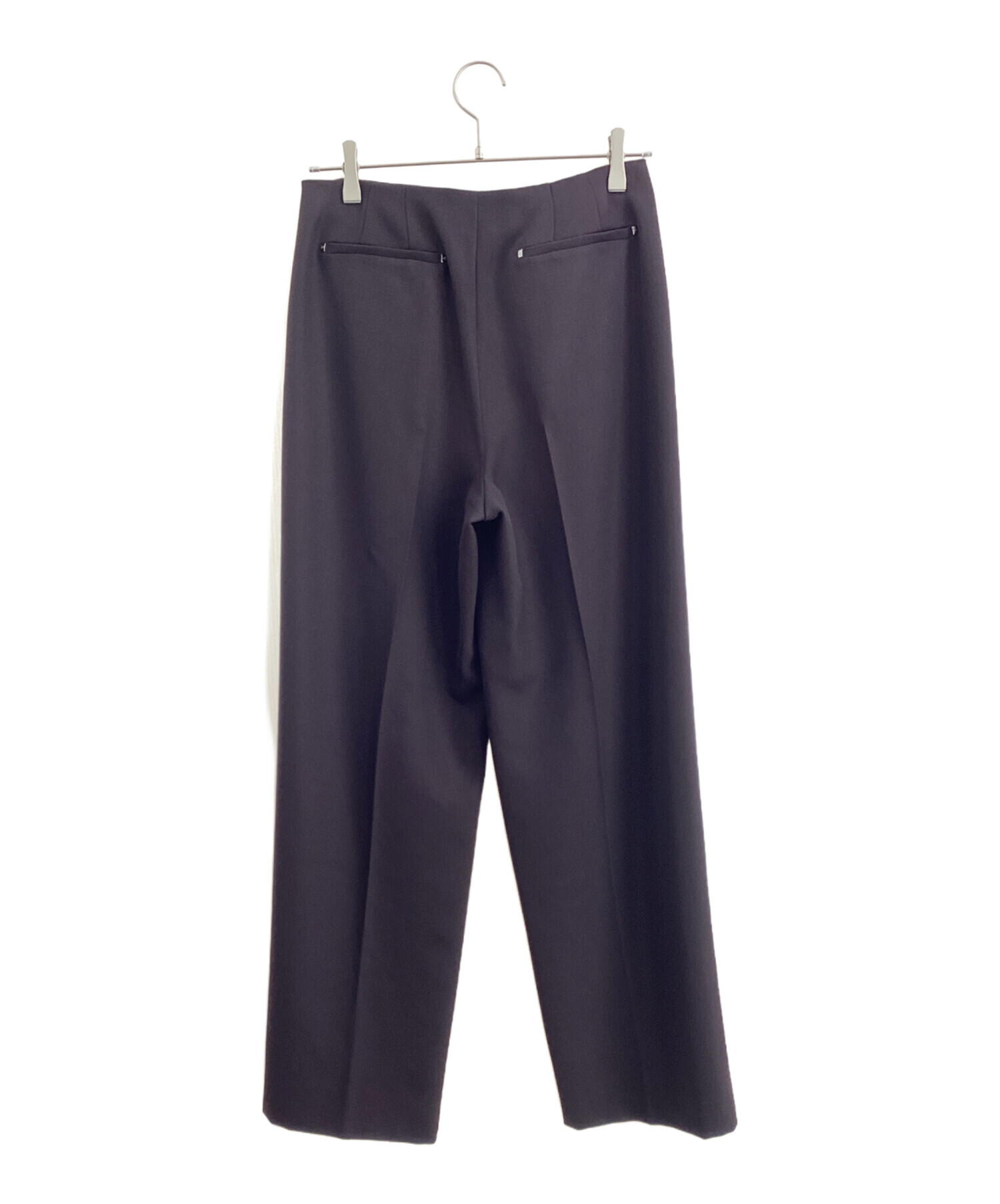 中古・古着通販】FENDI (フェンディ) グレイン ド プードル パンツ 