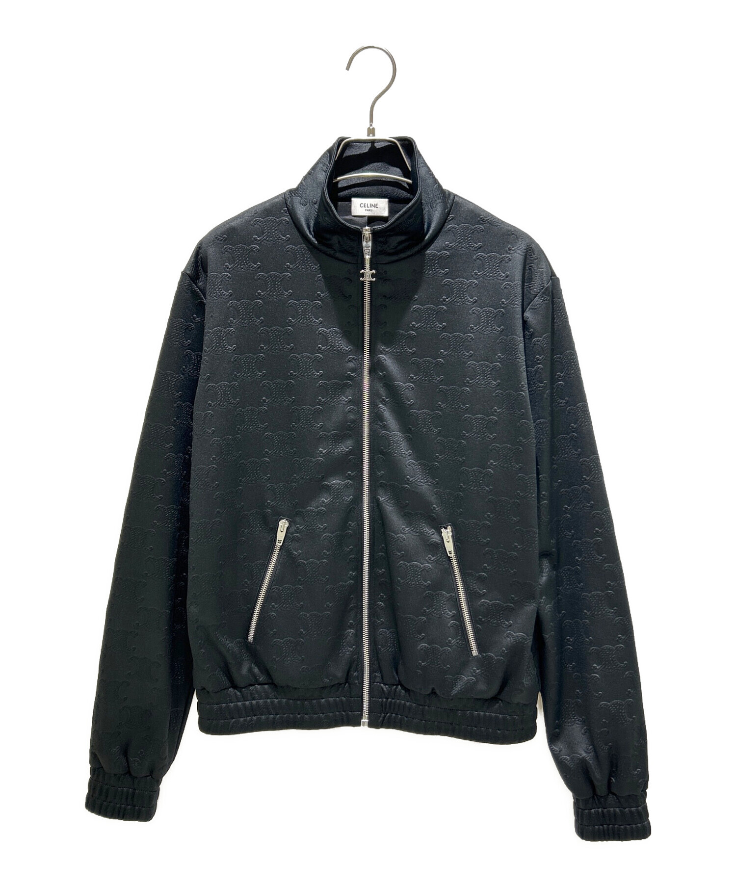 CELINE トリオンフ トラックジャケット XS 中古・古着通販】CELINE (セリーヌ) トリオンフ トラックスーツ