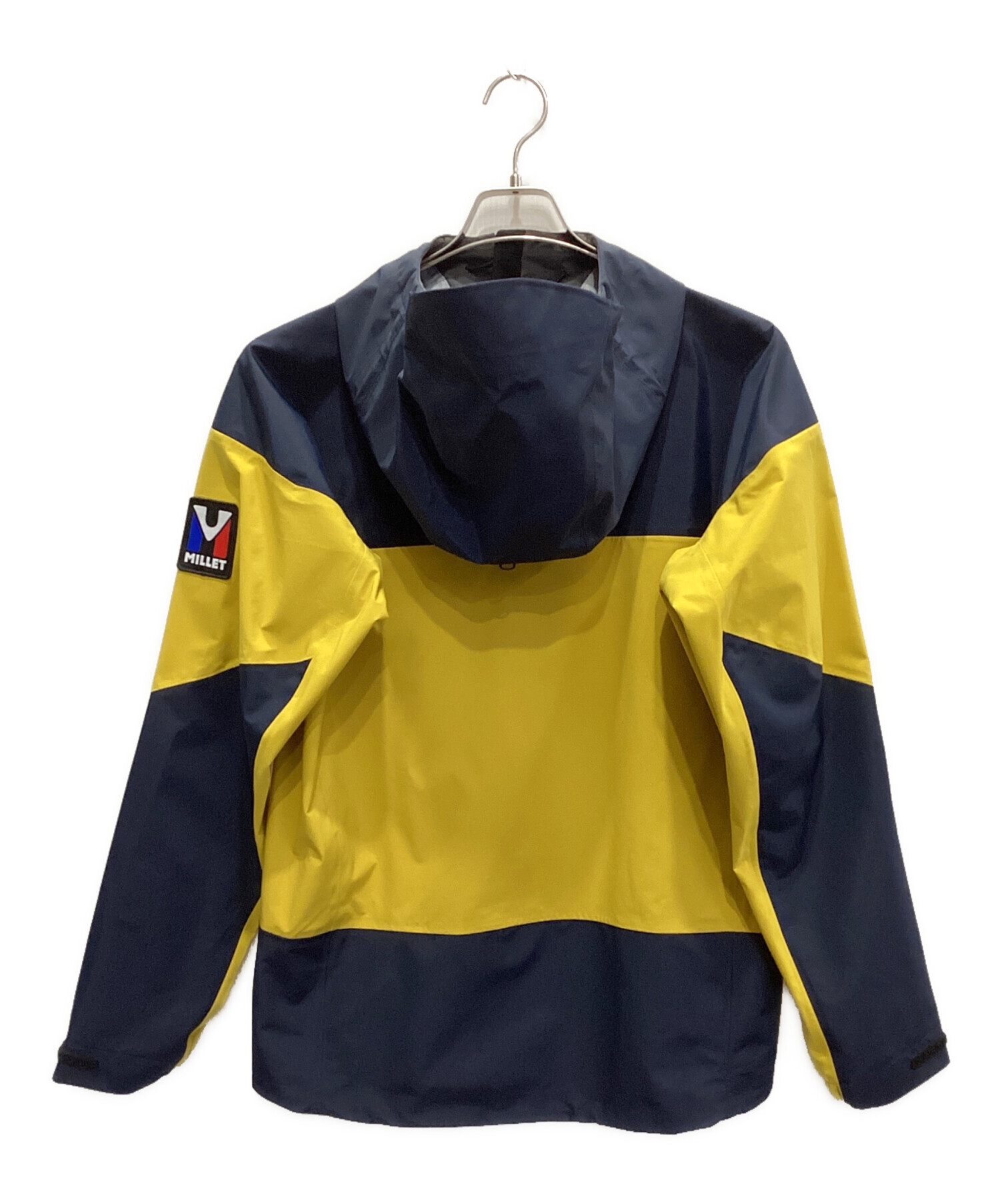 MILLET ネイビー　マウンテンパーカー　トリロジーティフォン50000 中古・古着通販】MILLET (ミレー) トリロジー ティフォン タフ II