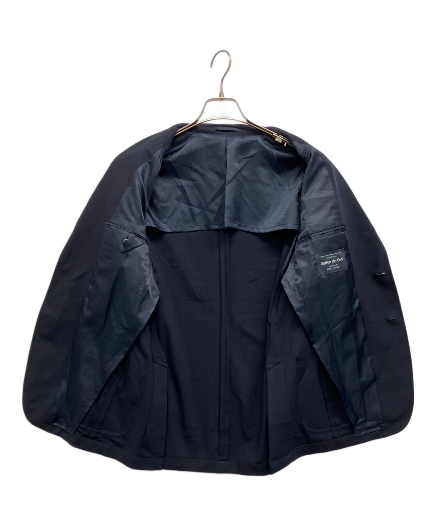 中古・古着通販】Salon de GW (サロン ド グローバルワーク) 金釦