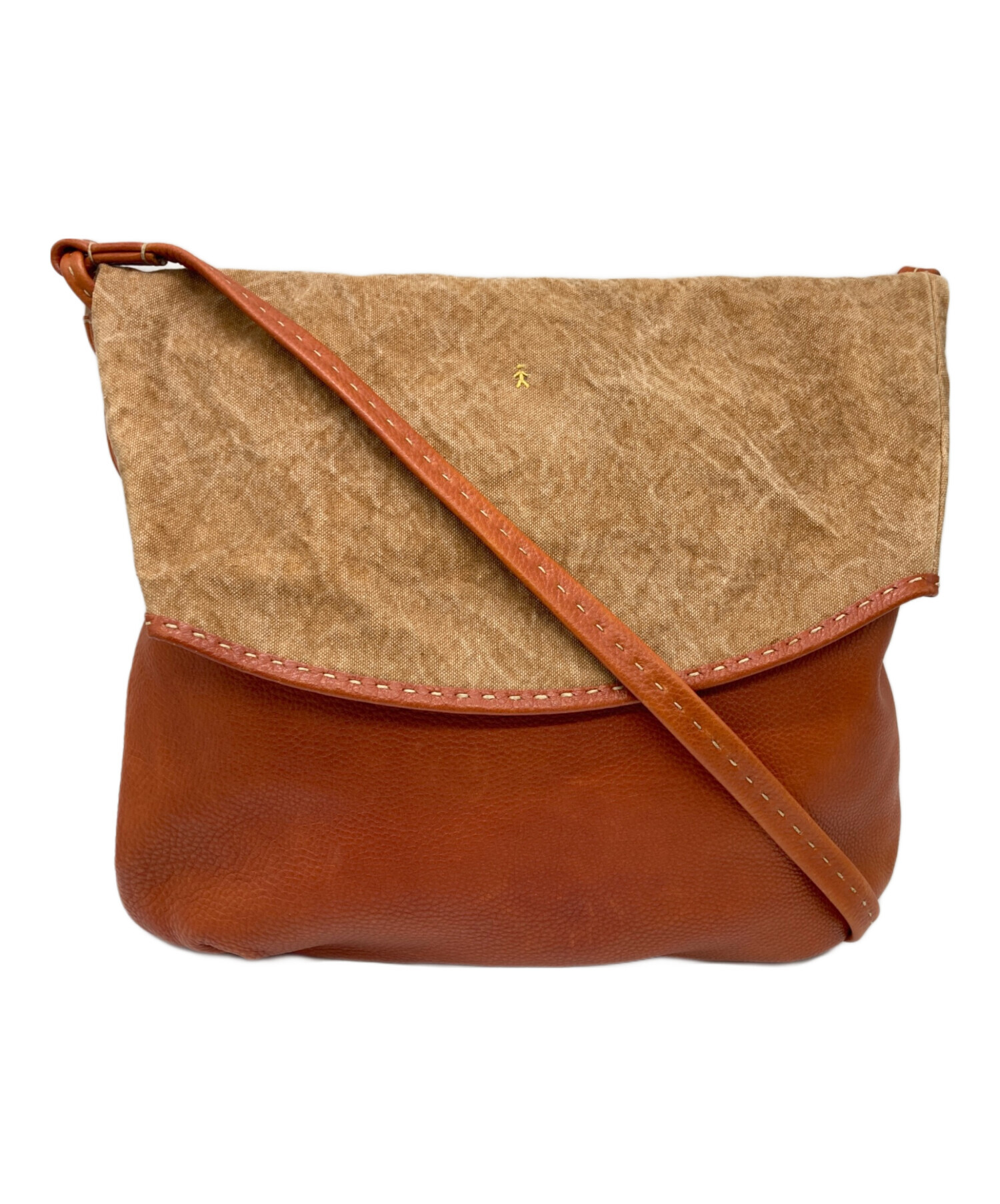 中古・古着通販】HENRY BEGUELIN (エンリーベグリン) ショルダーバッグ