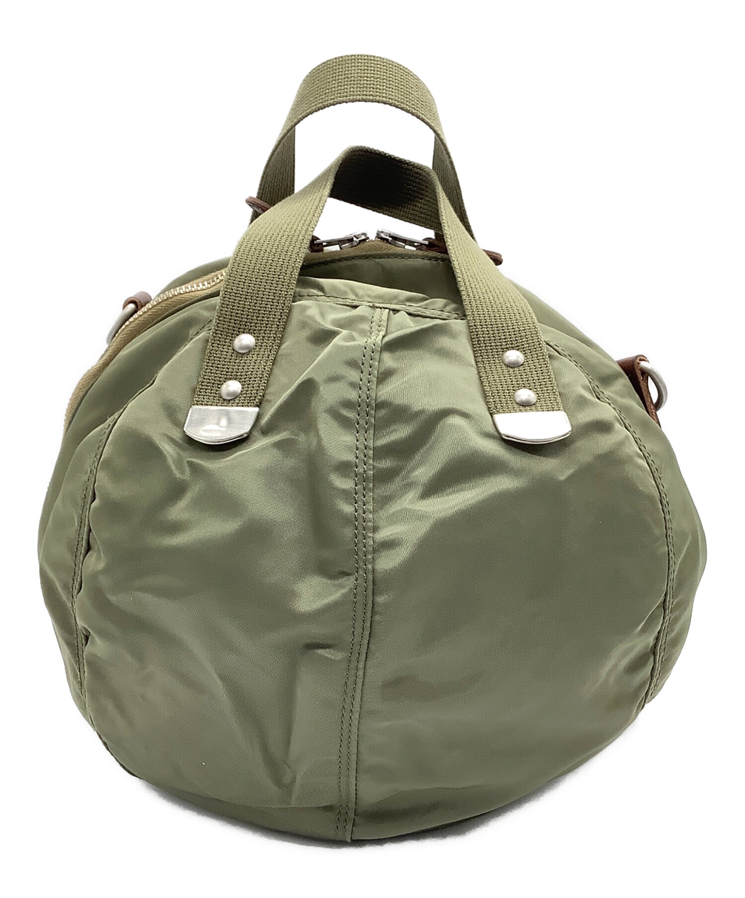 中古・古着通販】NIGEL CABOURN (ナイジェルケーボン) HELMET BAG
