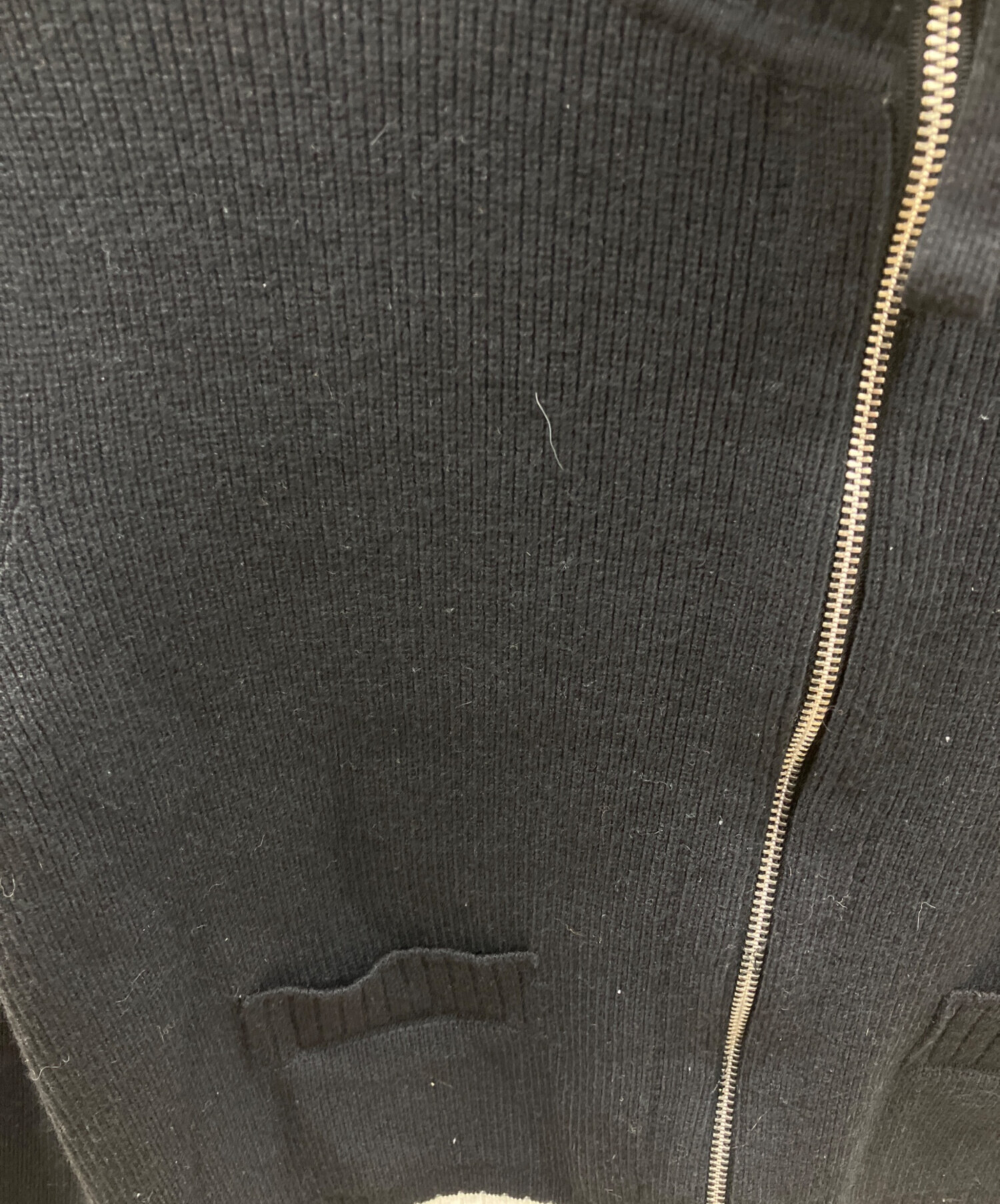 中古・古着通販】Matin Kim (マーティン・キム) Spell Point Stripe