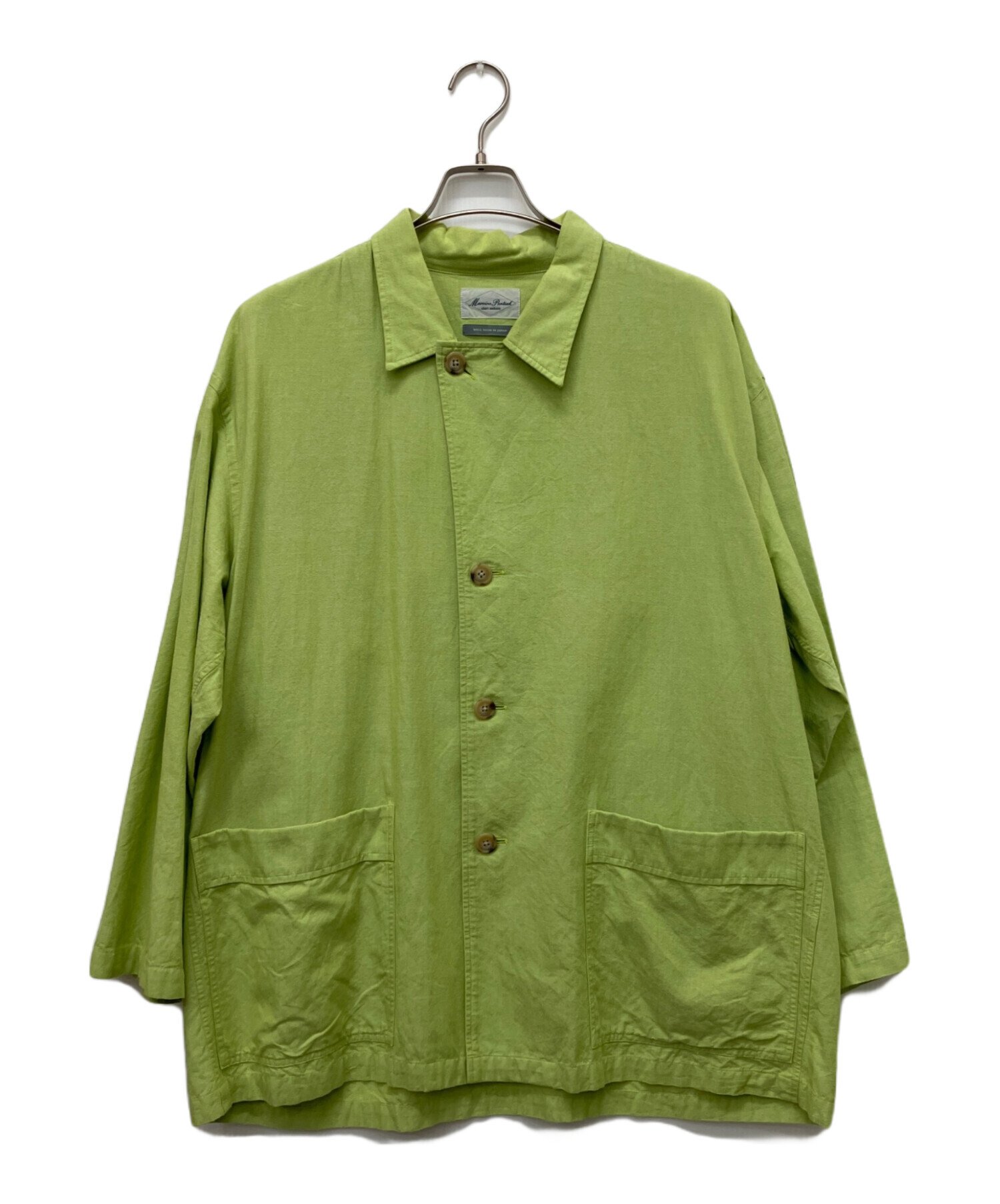 中古・古着通販】Marvine Pontiak Shirt Makers (マーヴィン