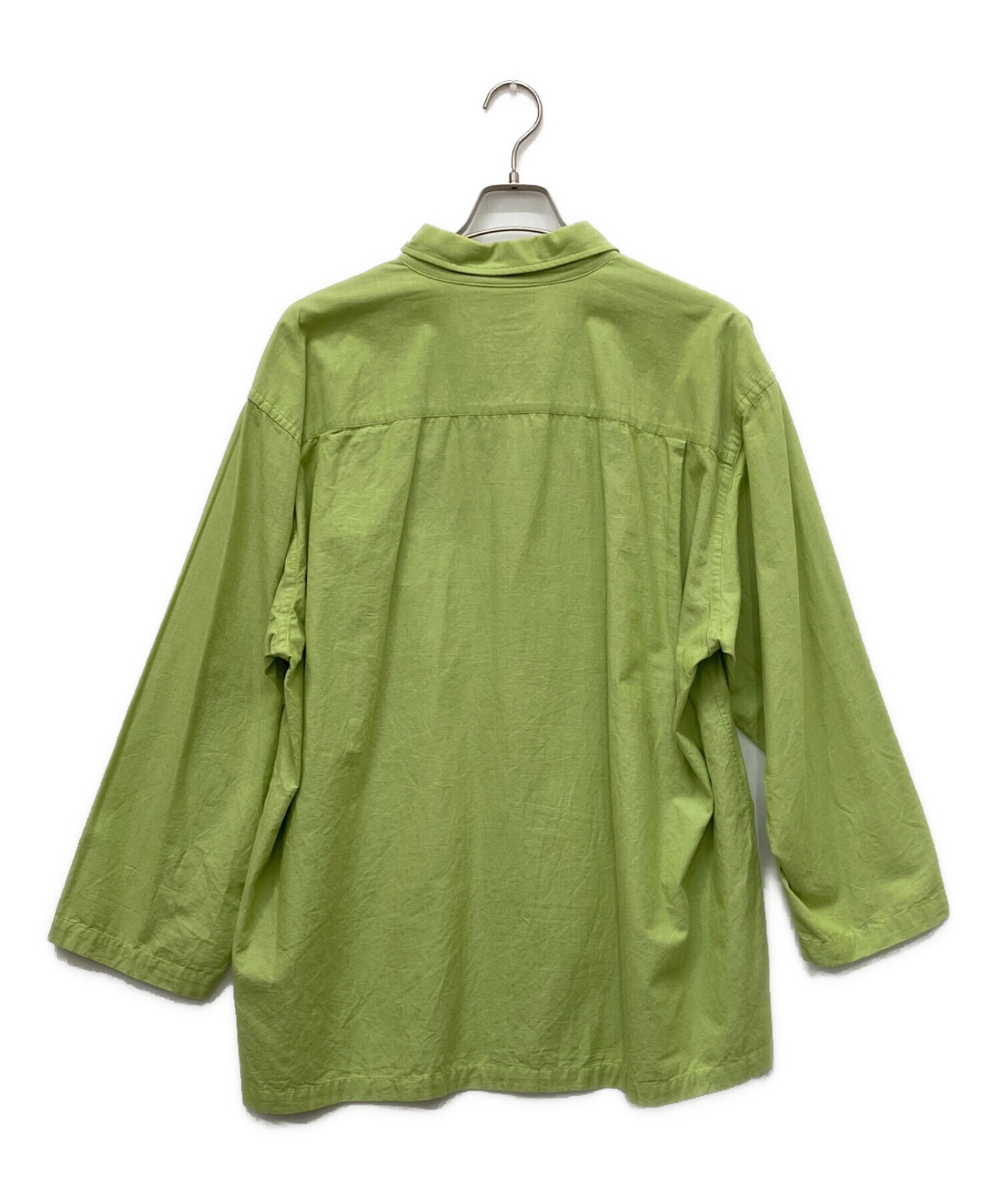 W Pocket P⁄O SH | Marvine Pontiak Shirt Makers(マービン Marvine