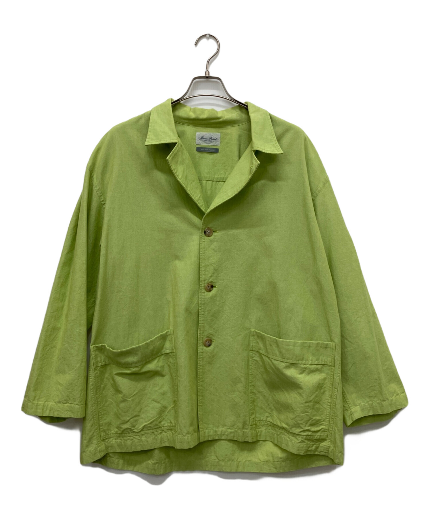 中古・古着通販】Marvine Pontiak Shirt Makers (マーヴィン