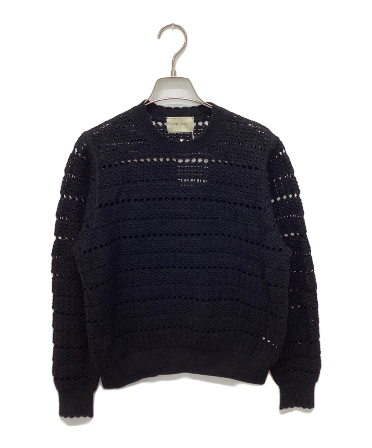 中古・古着通販】UNITED ARROWS (ユナイテッドアローズ) クロシェ風