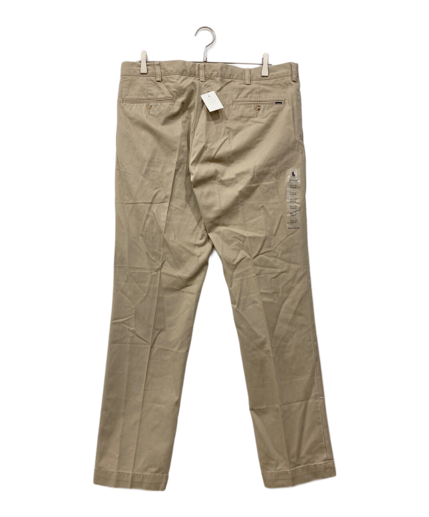 中古・古着通販】POLO RALPH LAUREN (ポロ・ラルフローレン) チノパン