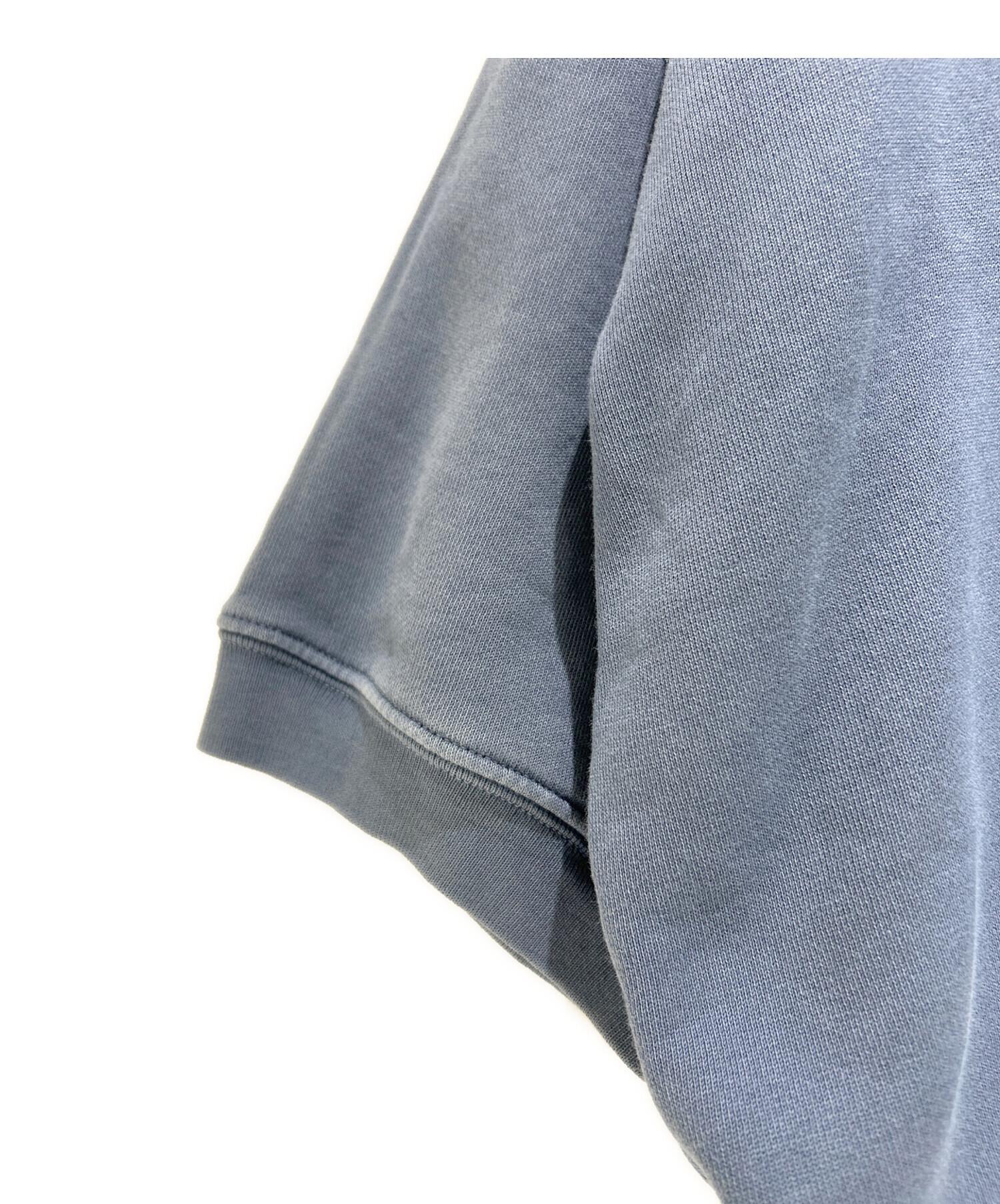 中古・古着通販】PRADA (プラダ) 半袖コットンスウェットシャツ