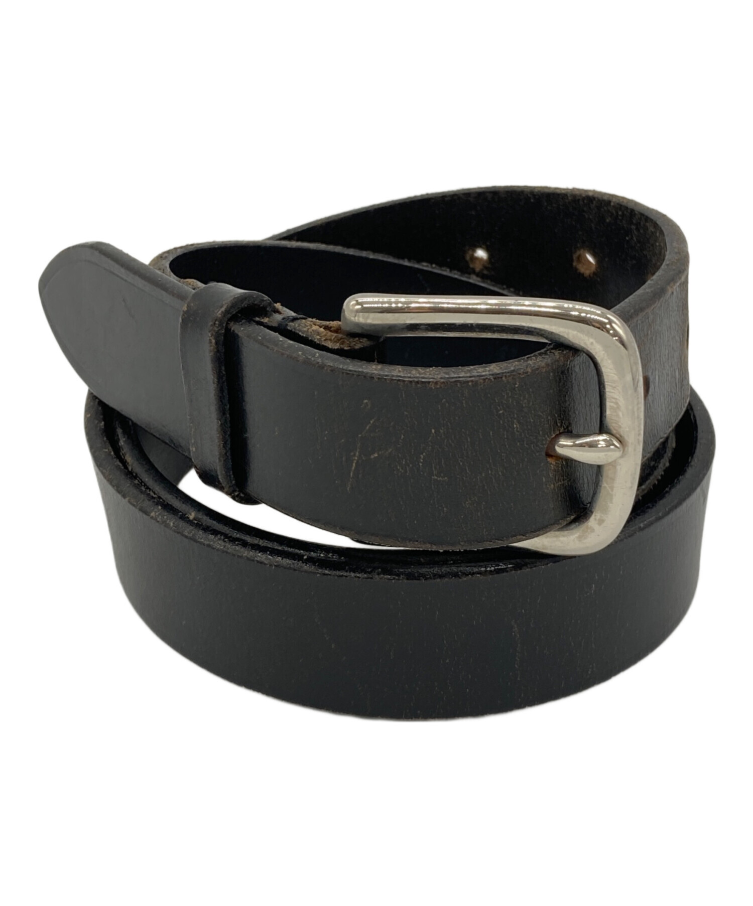 ホワイトハウスコックス レザー ベルト WhitehouseCox【ホワイトハウス