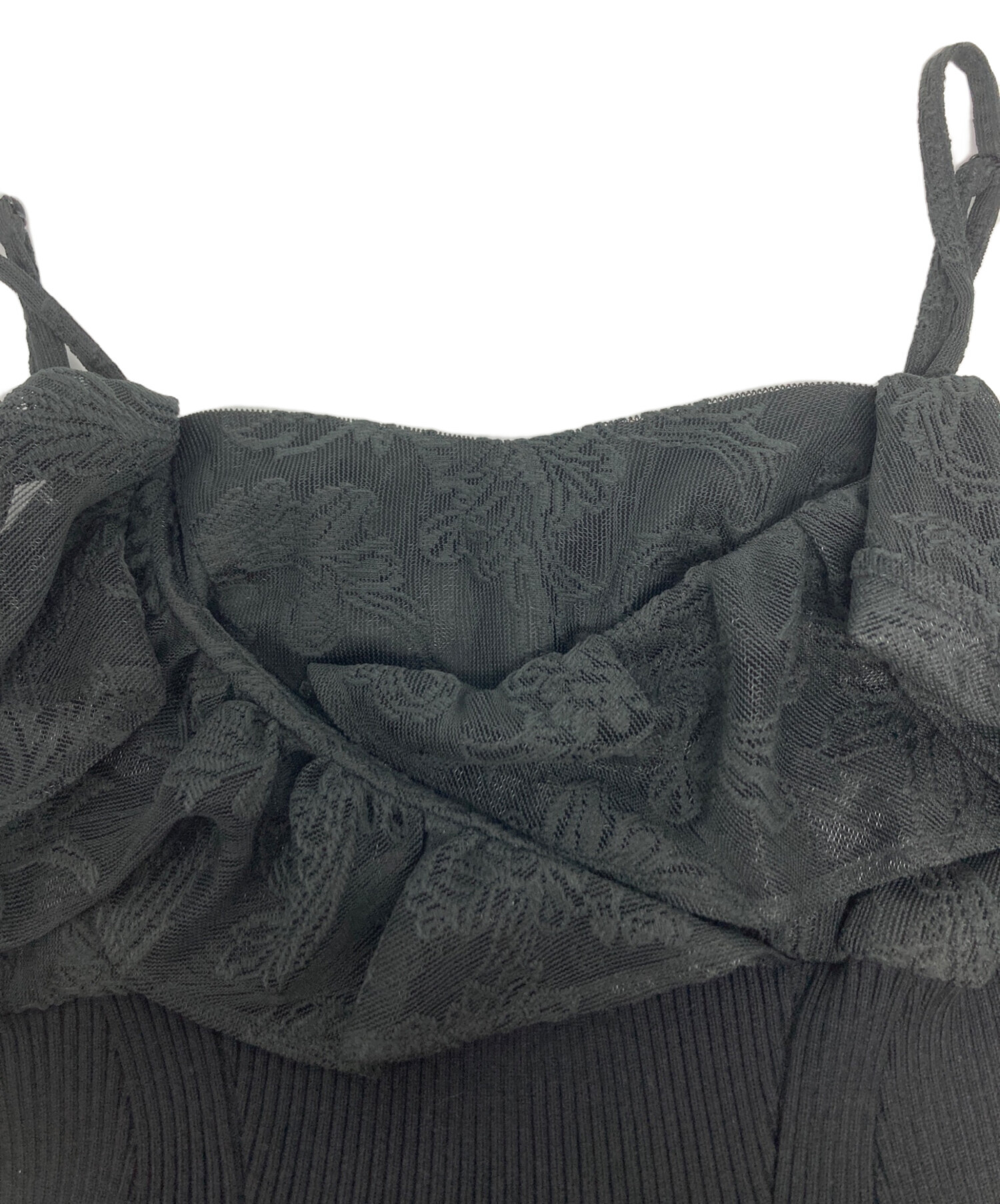 中古・古着通販】eimy istoire (エイミーイストワール) Lavinia Lace 