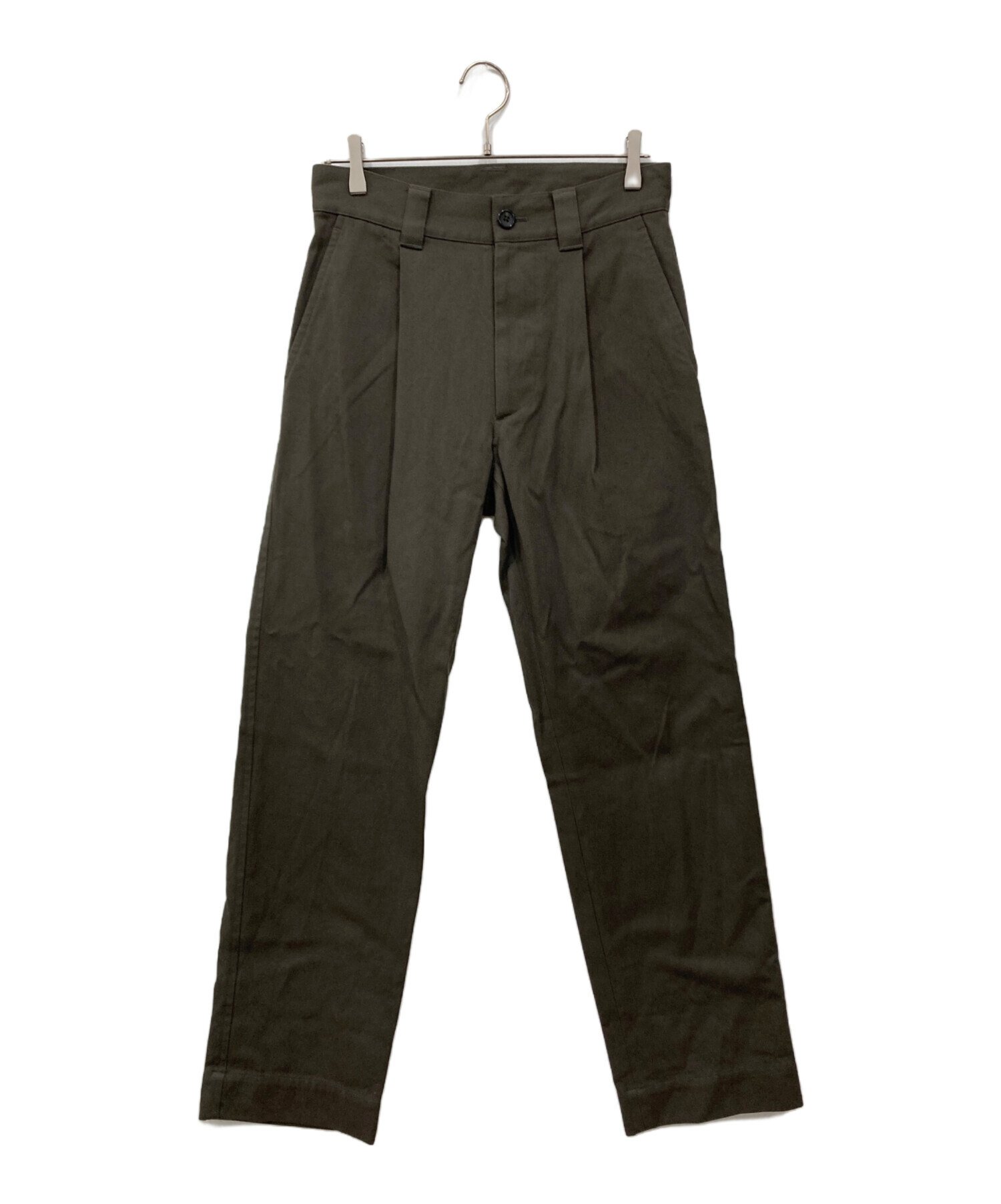 中古・古着通販】MARGARET HOWELL (マーガレットハウエル) WOOL COTTON