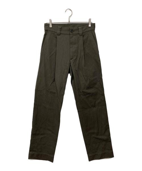 中古・古着通販】MARGARET HOWELL (マーガレットハウエル) WOOL COTTON