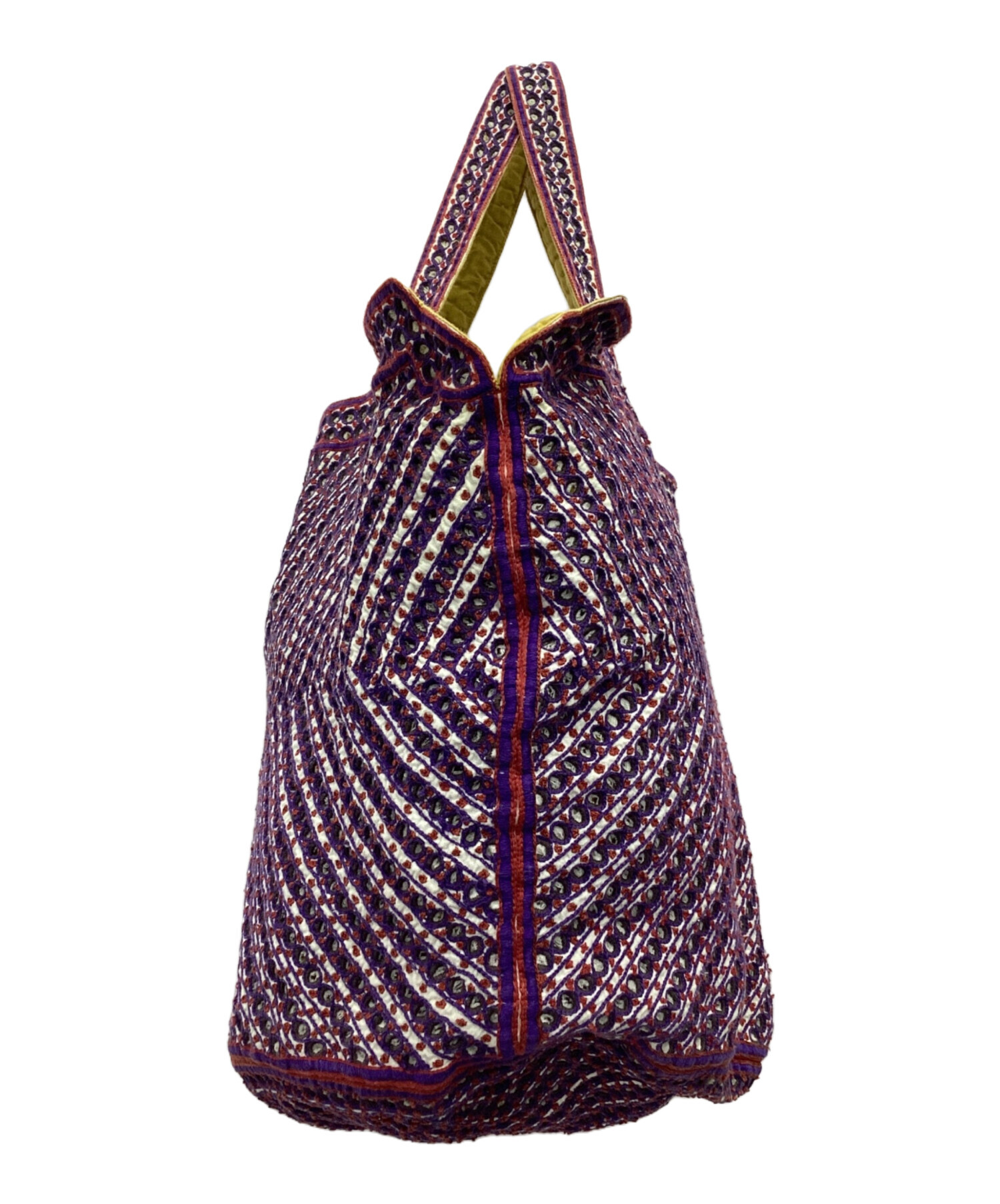 中古・古着通販】babaghuri (ババグーリ) シンディ刺繍のバッグ 