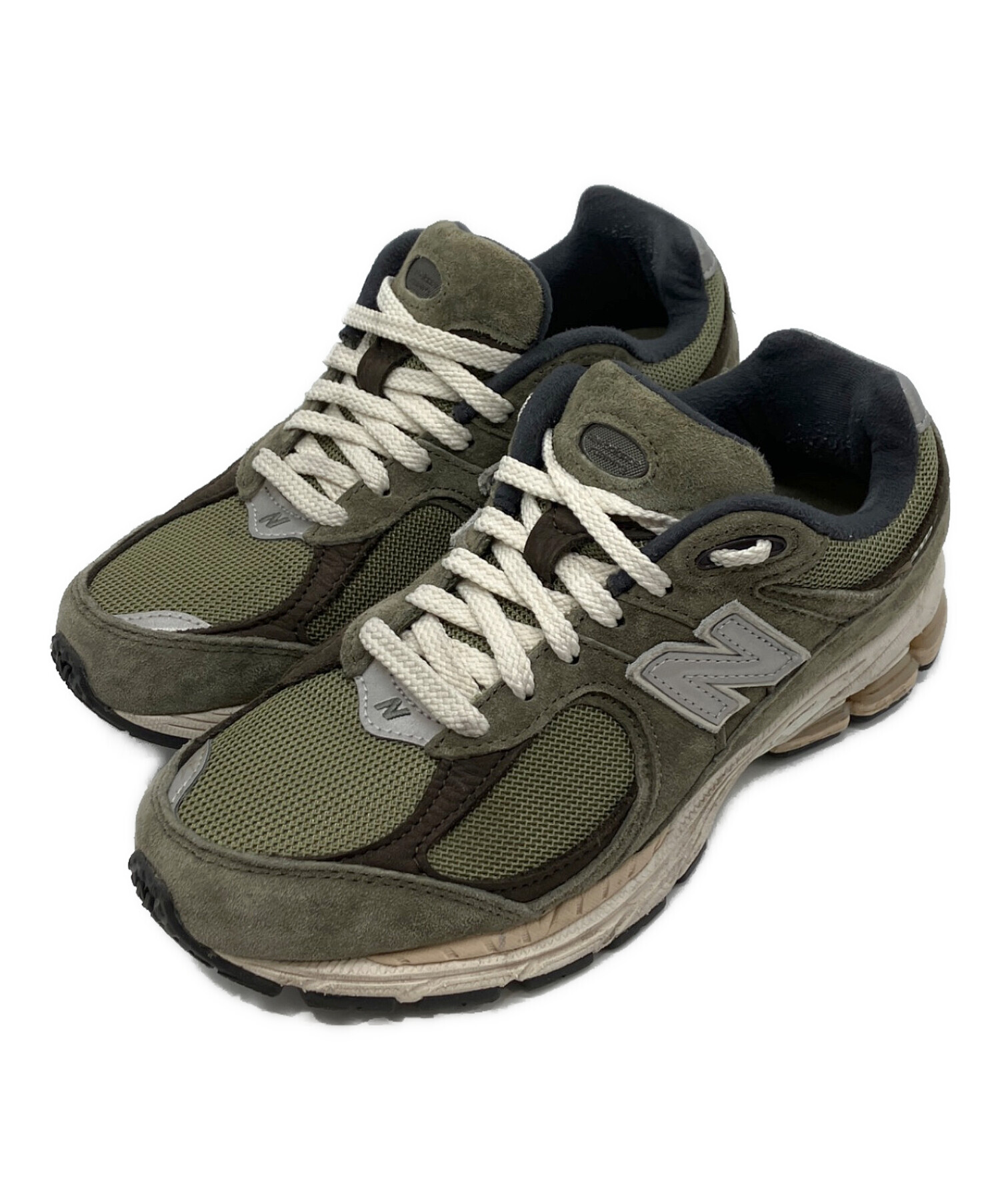中古・古着通販】NEW BALANCE (ニューバランス) M2002RHN DARK CAMO