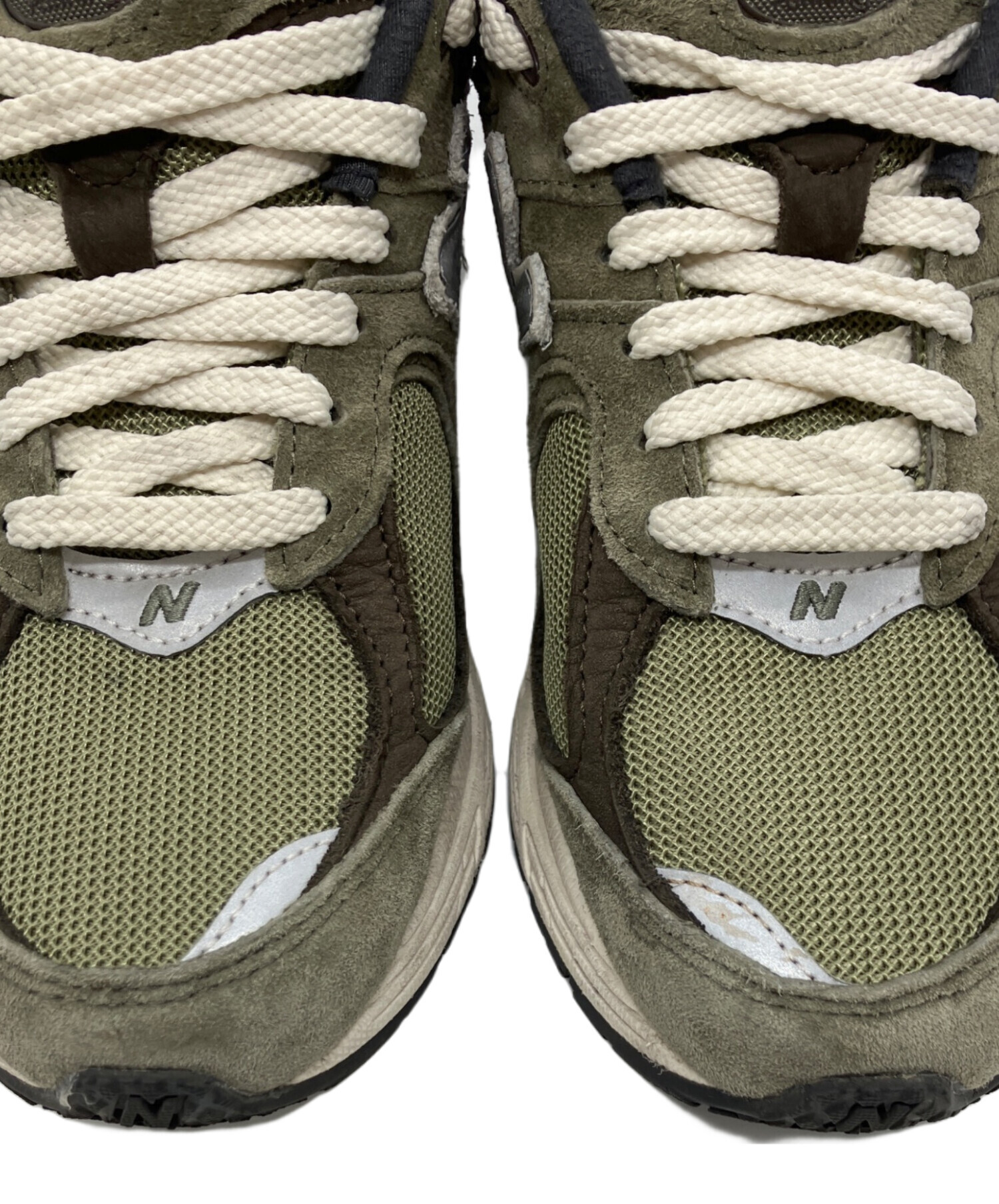 中古・古着通販】NEW BALANCE (ニューバランス) M2002RHN DARK CAMO