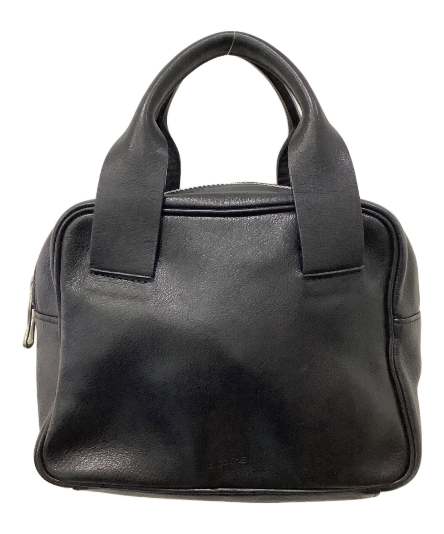 中古・古着通販】BIGOTRE (ビゴター) BREAD ハンドバッグ ブラック