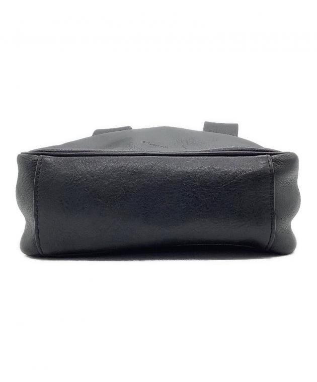 中古・古着通販】BIGOTRE (ビゴター) BREAD ハンドバッグ ブラック