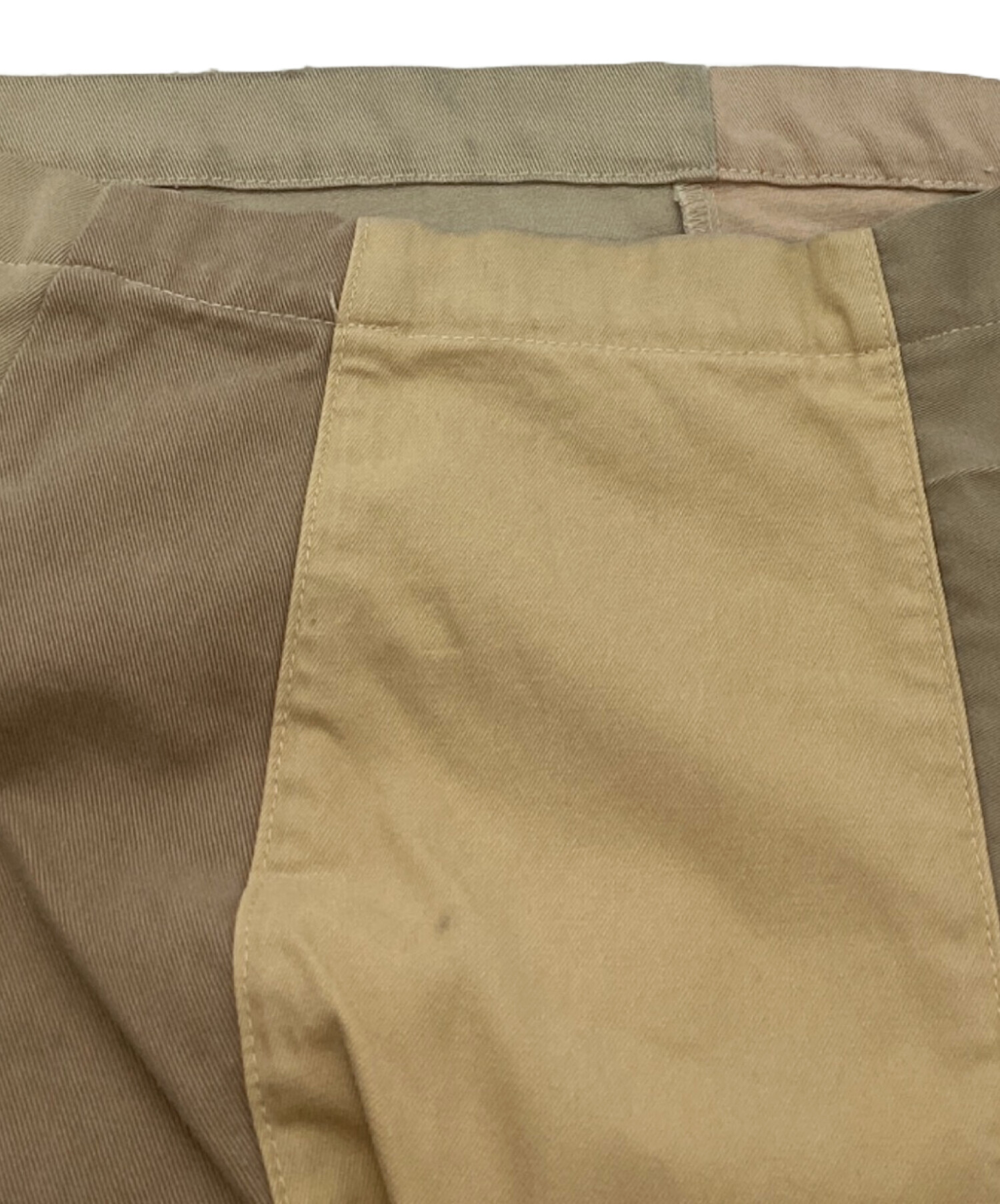 【heyheyhey】Rebuild by Needles パンツ heyheyhey様専用】Rebuild by Needles パンツ