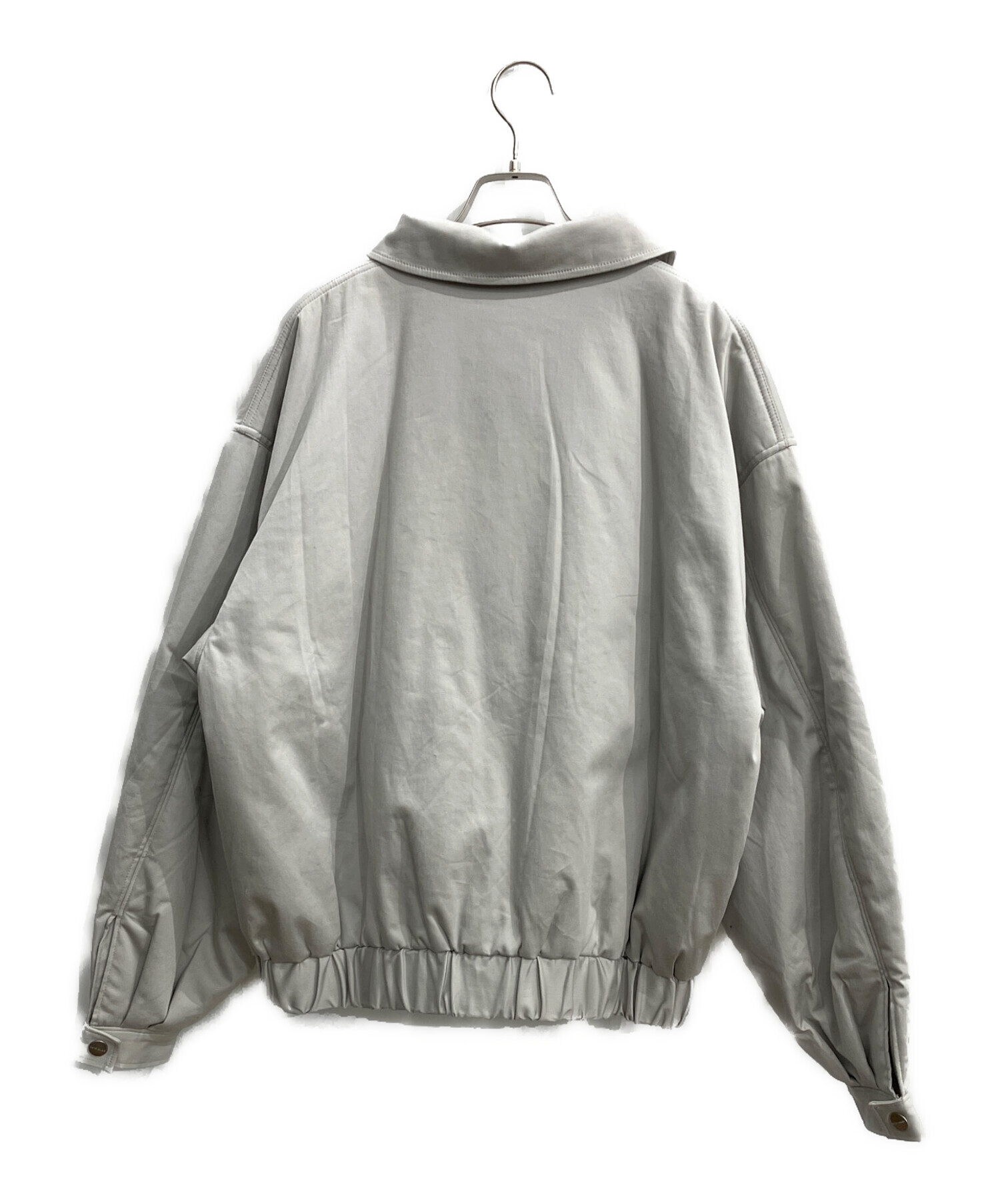 中古・古着通販】PLATEAU STUDIO (プラテウスタジオ) ボンバー 