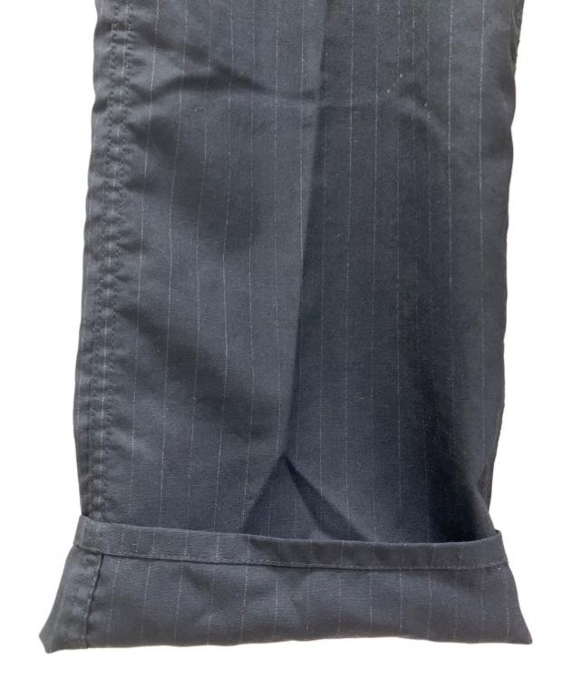 中古・古着通販】Needles (ニードルズ) ウールストライプパンツ