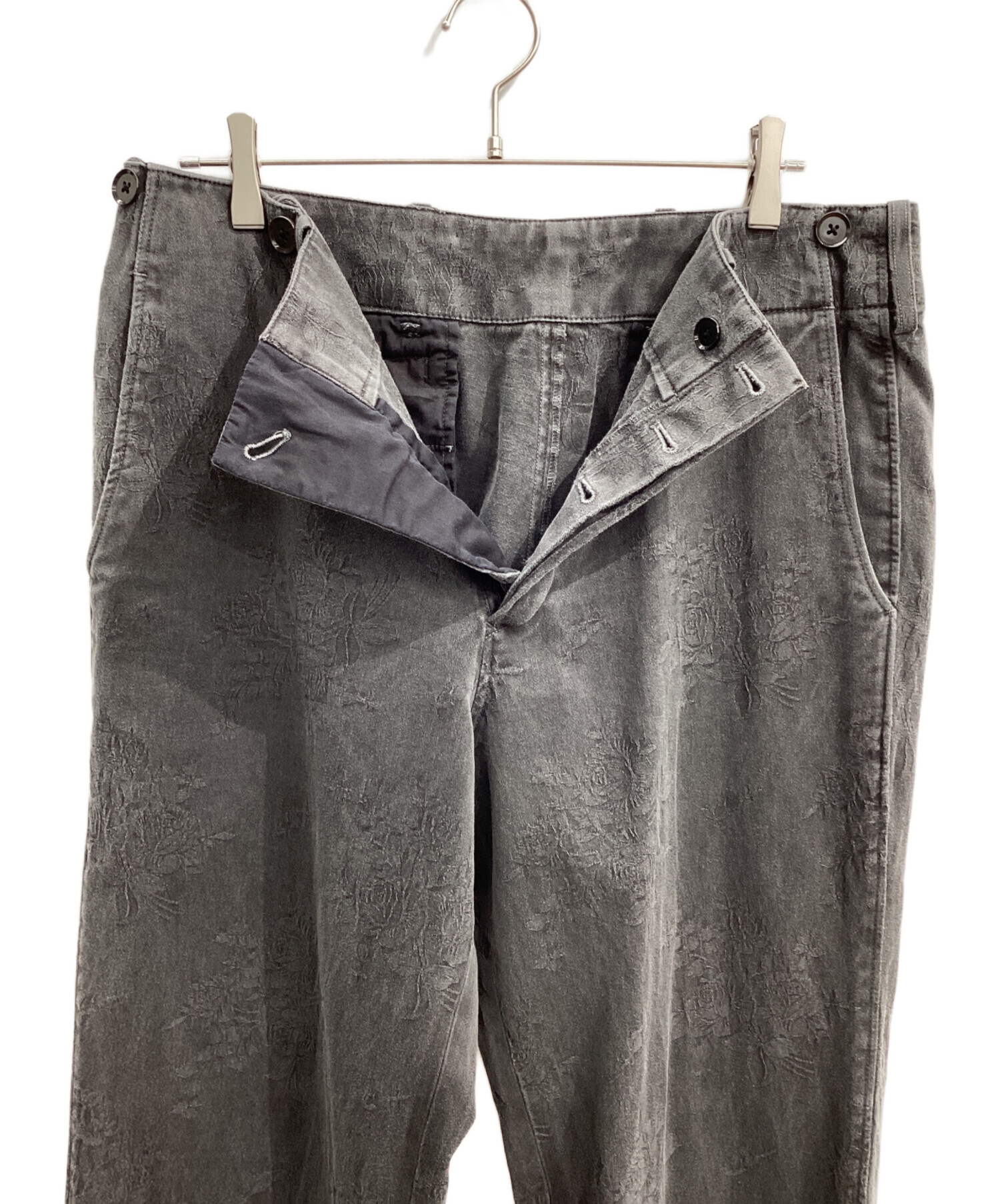 中古・古着通販】Y'S for men (ワイズフォーメン) コットンフローラル