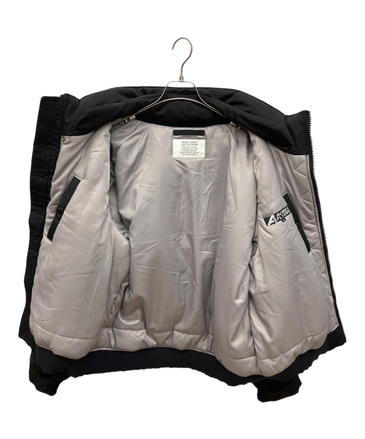 中古・古着通販】AVIREX (アヴィレックス) ウェザーウォッチャー