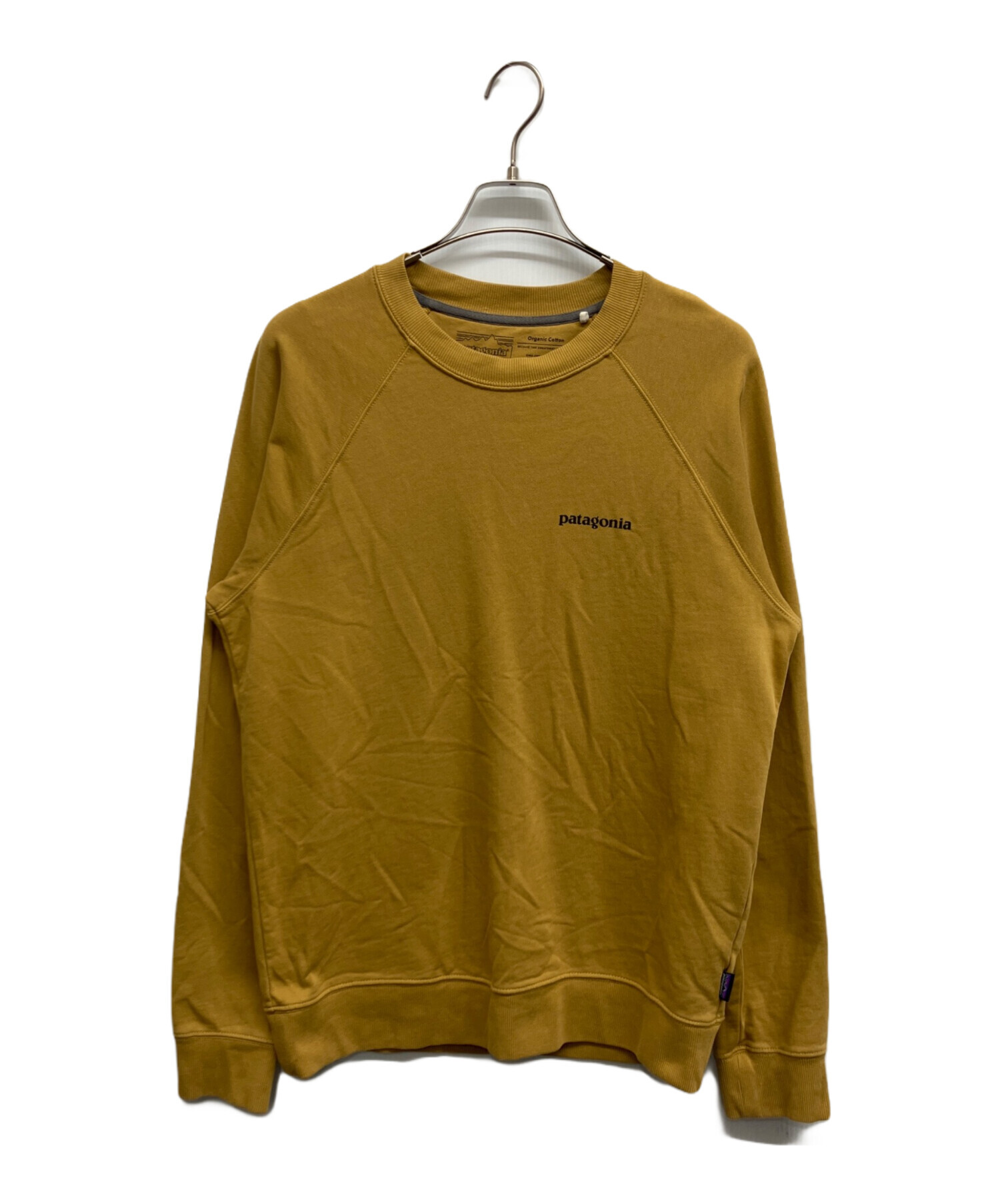 ★USED品★パタゴニア スウェット トレーナー S 古着 Patagonia patagonia（パタゴニア） 古着 スウェット キルティングトレーナー