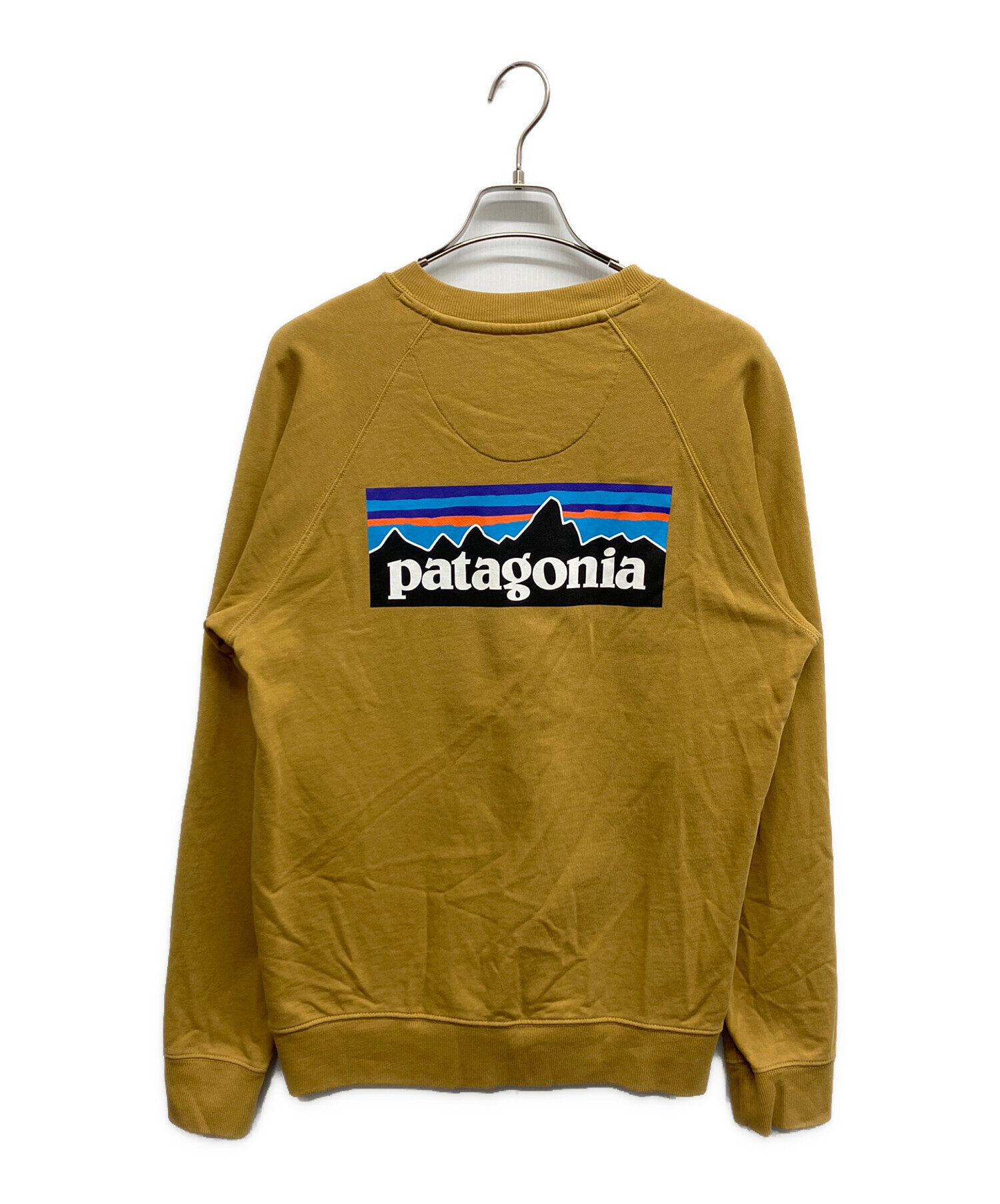 中古・古着通販】Patagonia (パタゴニア) スウェット ブラウン サイズ