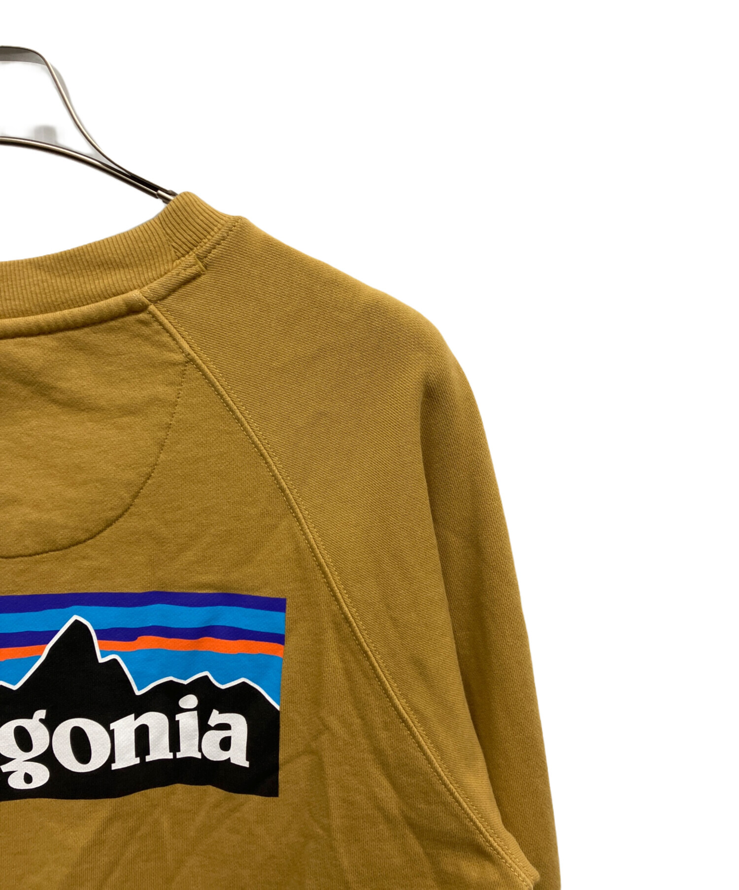 中古・古着通販】Patagonia (パタゴニア) スウェット ブラウン サイズ
