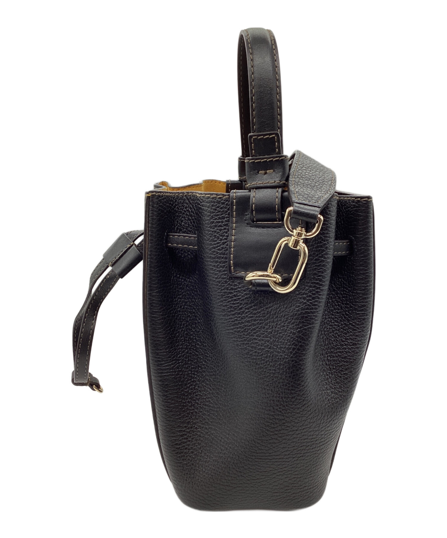 中古・古着通販】FURLA (フルラ) MIASTELLA ミニバケットバッグ 