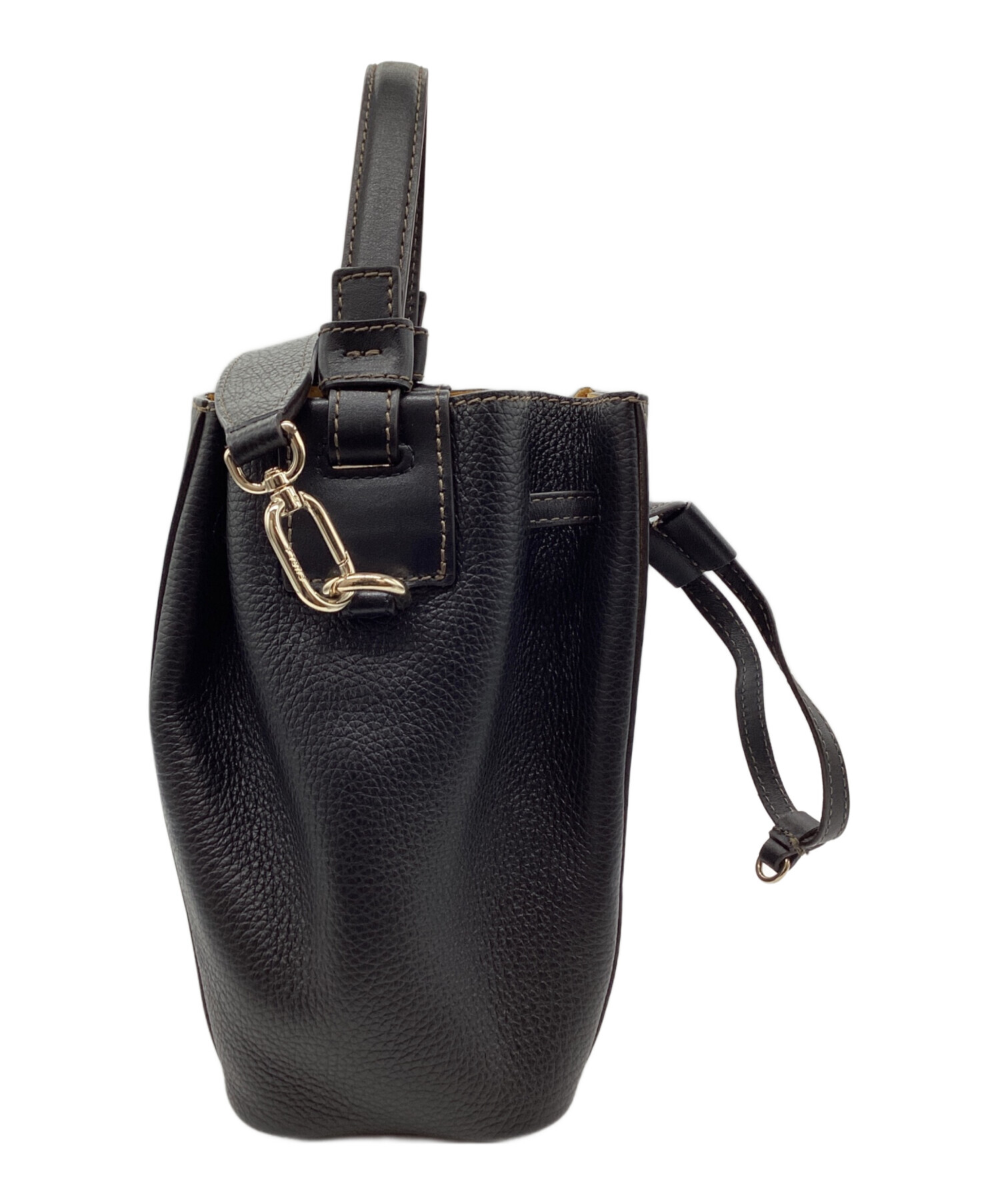 中古・古着通販】FURLA (フルラ) MIASTELLA ミニバケットバッグ 