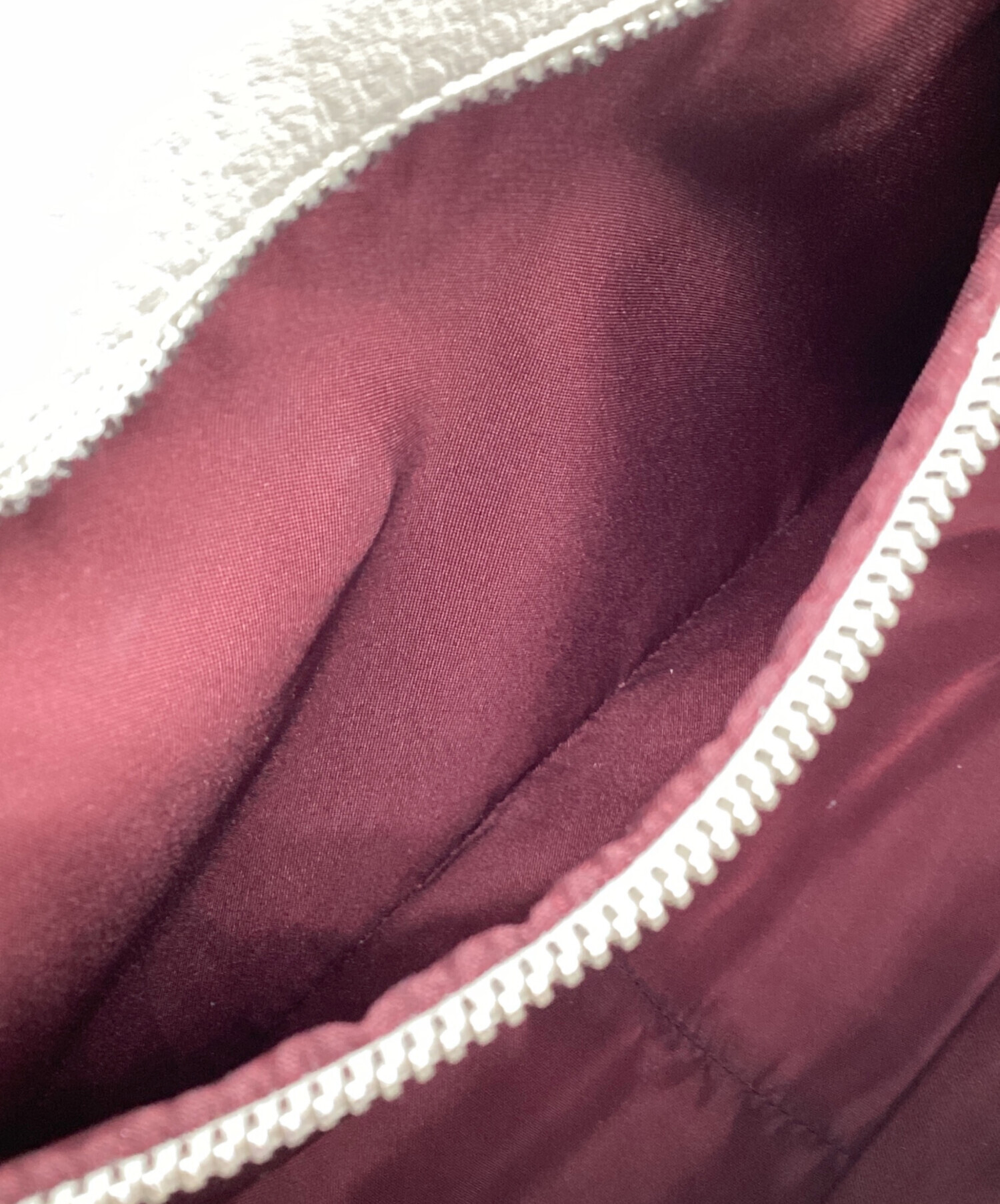 中古・古着通販】TOD'S (トッズ) ダブルT レザー 2WAY ショルダー