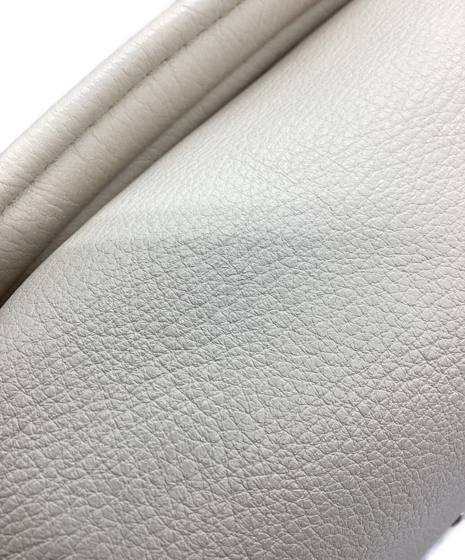 中古・古着通販】TOD'S (トッズ) ダブルT レザー 2WAY ショルダー