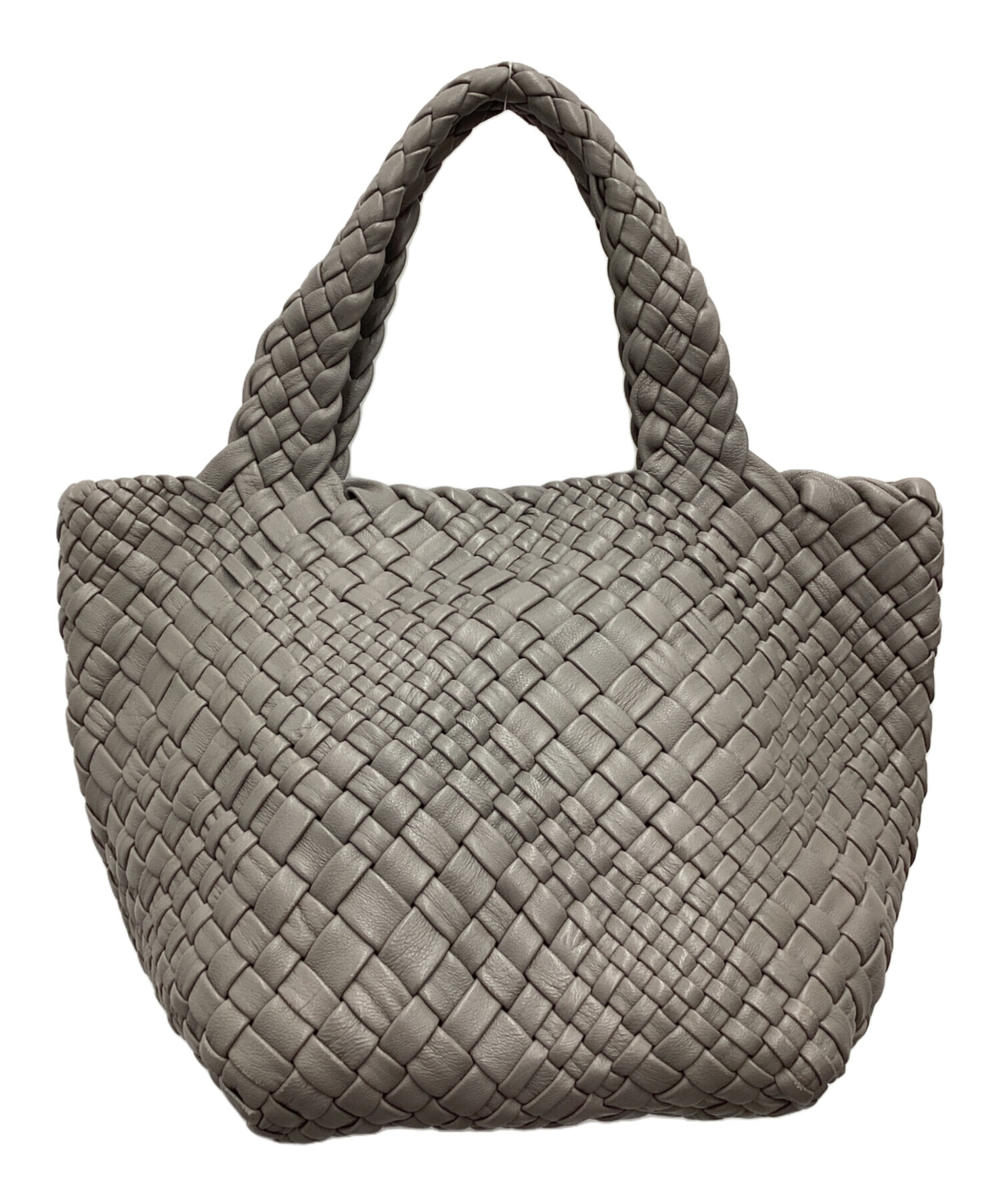 中古・古着通販】FALORNI (ファロルニ) イントレチャート メッシュ編み