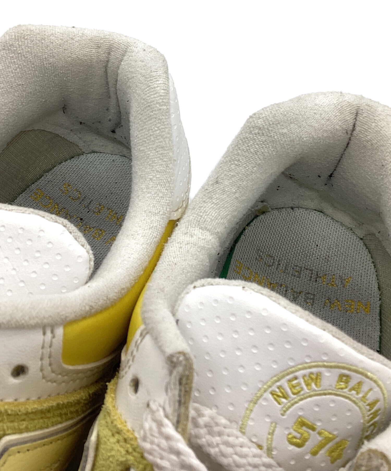 中古・古着通販】NEW BALANCE (ニューバランス) ローカットスニーカー