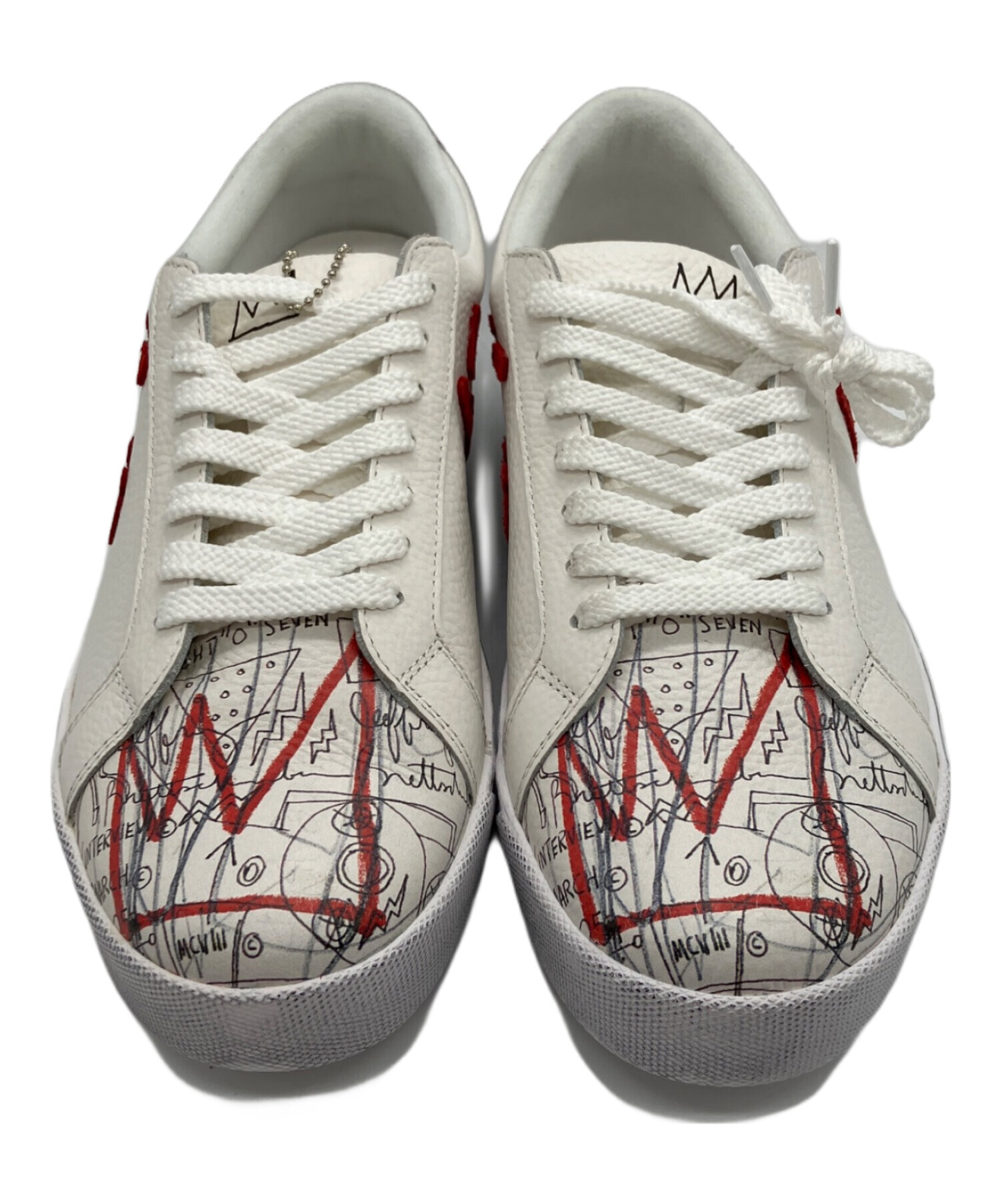 中古・古着通販】via SANGACIO (ヴィア・サンガチオ) JEAN-MICHEL