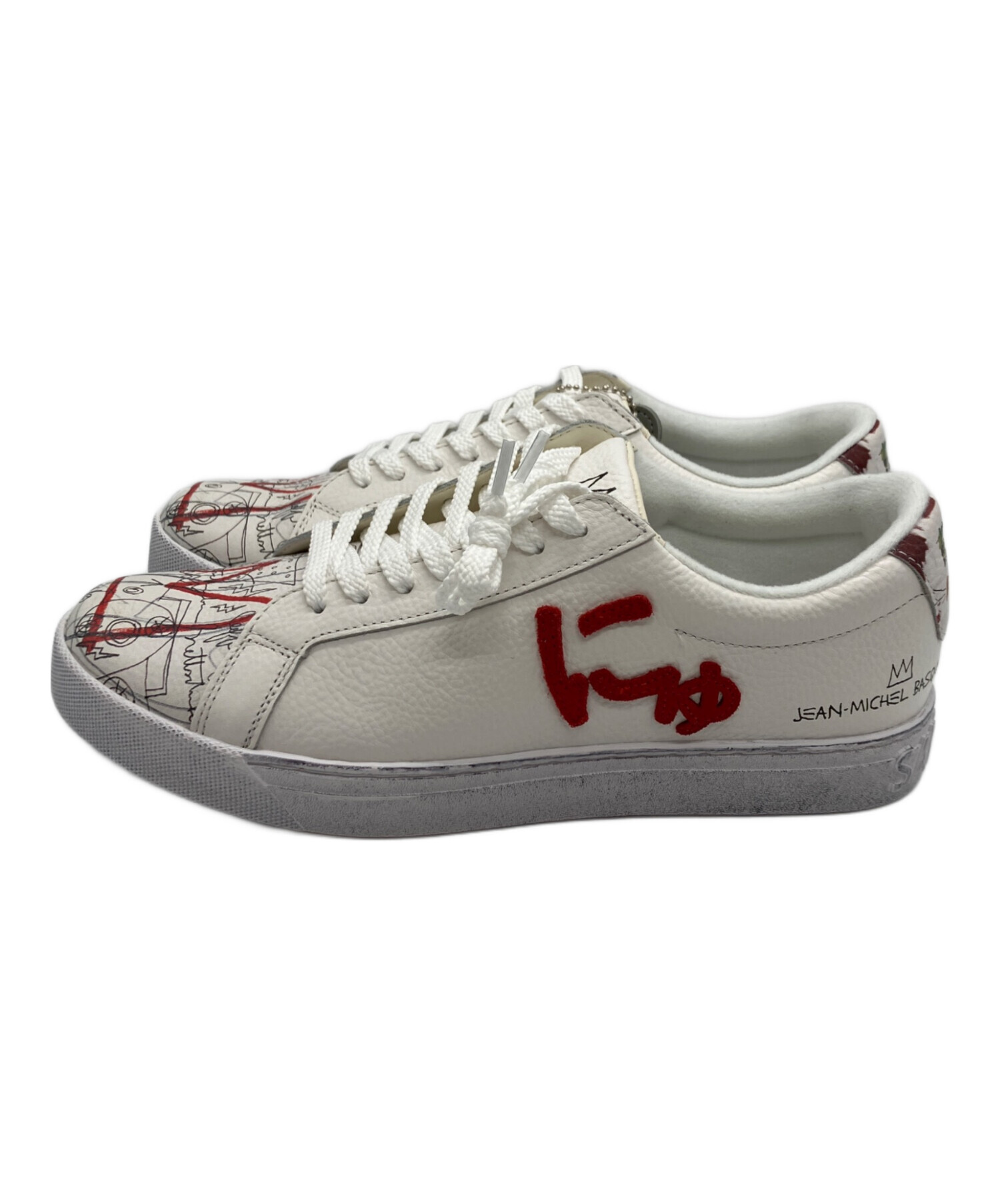 中古・古着通販】via SANGACIO (ヴィア・サンガチオ) JEAN-MICHEL