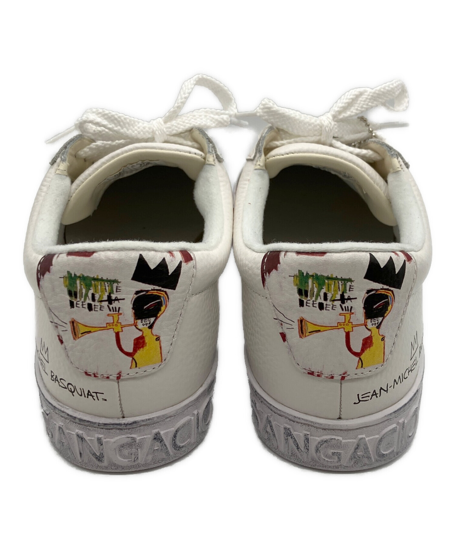 中古・古着通販】via SANGACIO (ヴィア・サンガチオ) JEAN-MICHEL