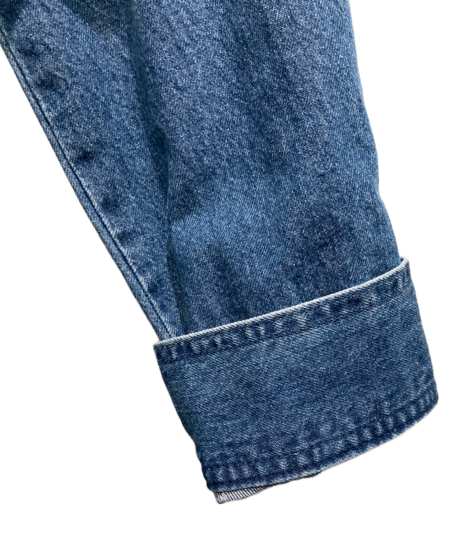 中古・古着通販】Her lip to (ハーリップトゥ) Emblem Logo Denim