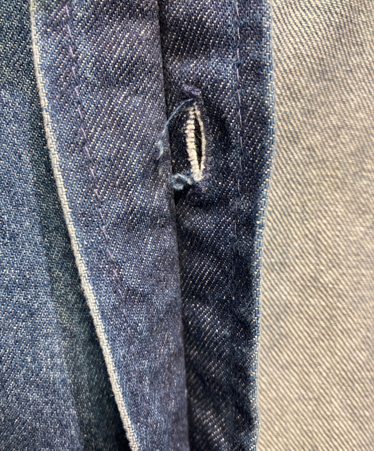 中古・古着通販】Her lip to (ハーリップトゥ) Emblem Logo Denim