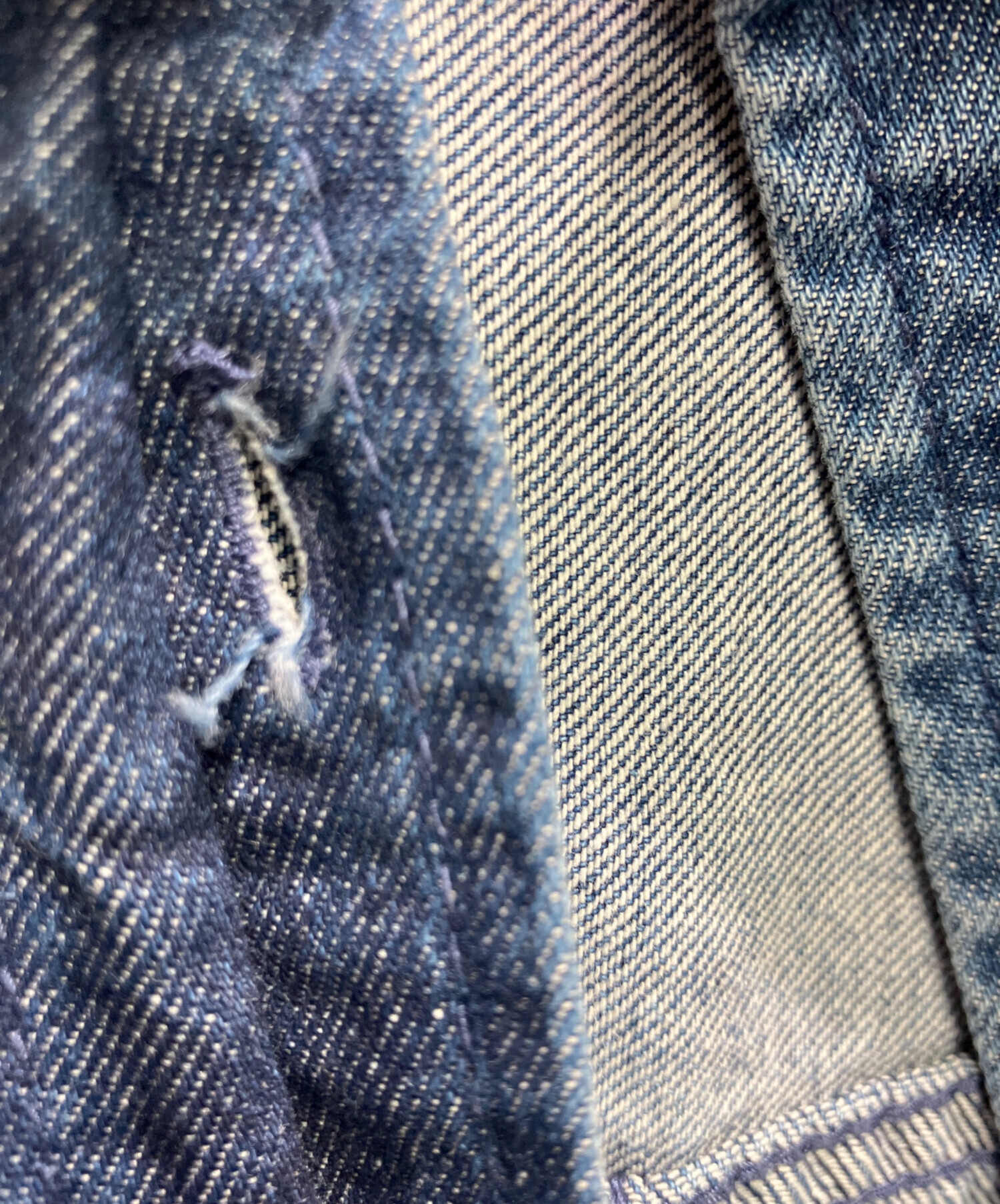 中古・古着通販】Her lip to (ハーリップトゥ) Emblem Logo Denim