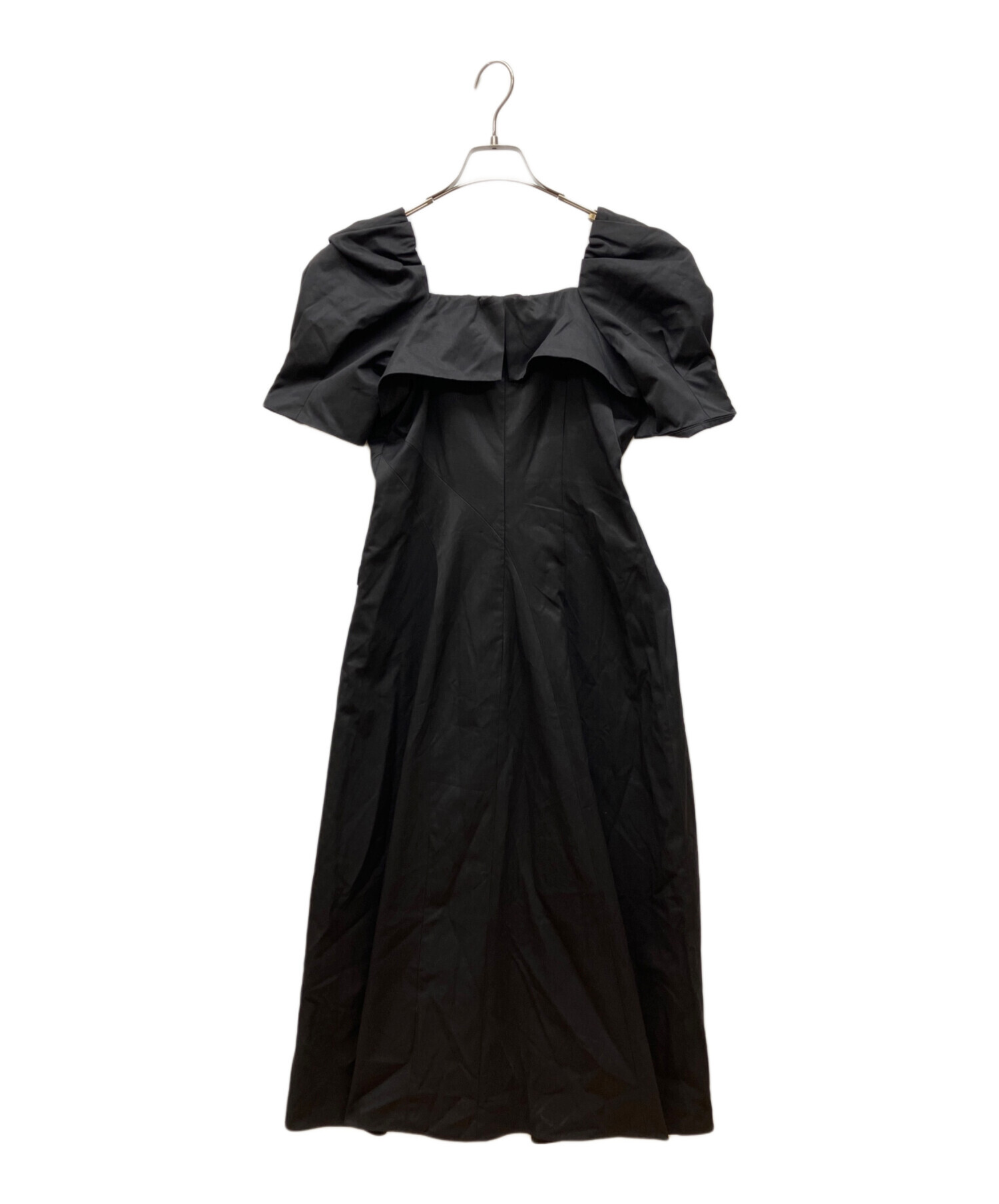 中古・古着通販】Her lip to (ハーリップトゥ) Troncais Puff Sleeve 