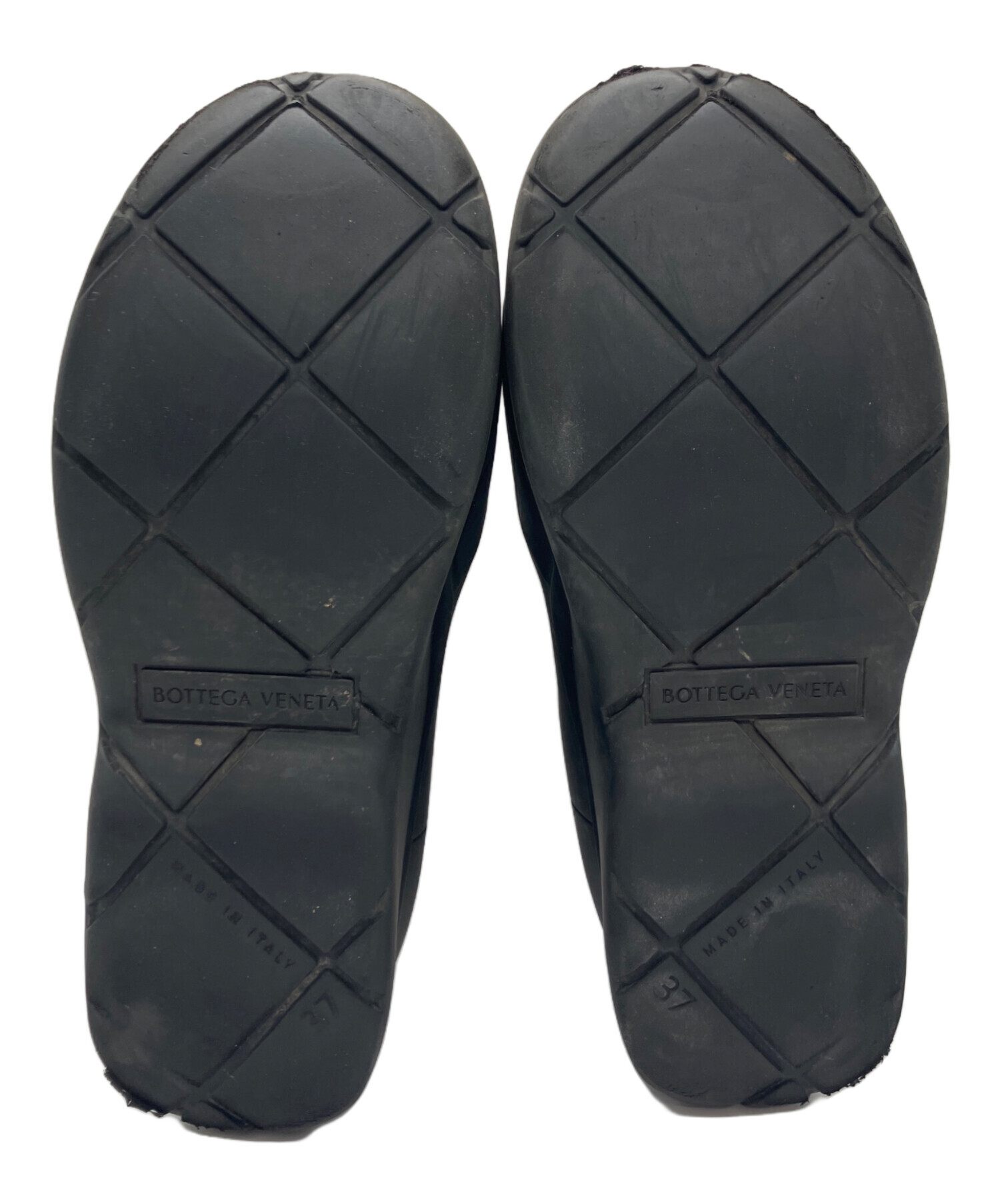 中古・古着通販】BOTTEGA VENETA (ボッテガベネタ) パドル アンクル