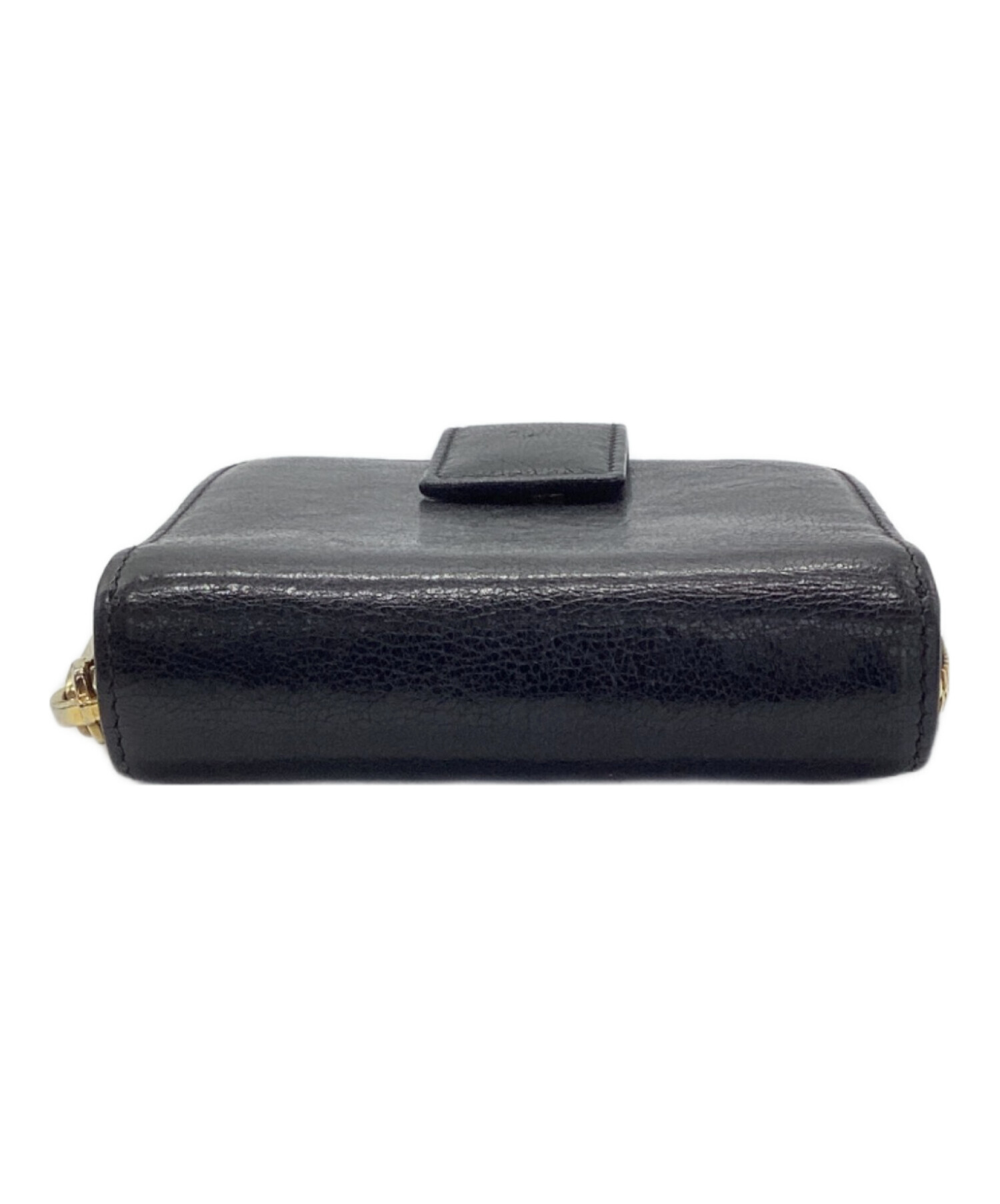 中古・古着通販】Yves Saint Laurent (イヴサンローラン) 2つ折り財布