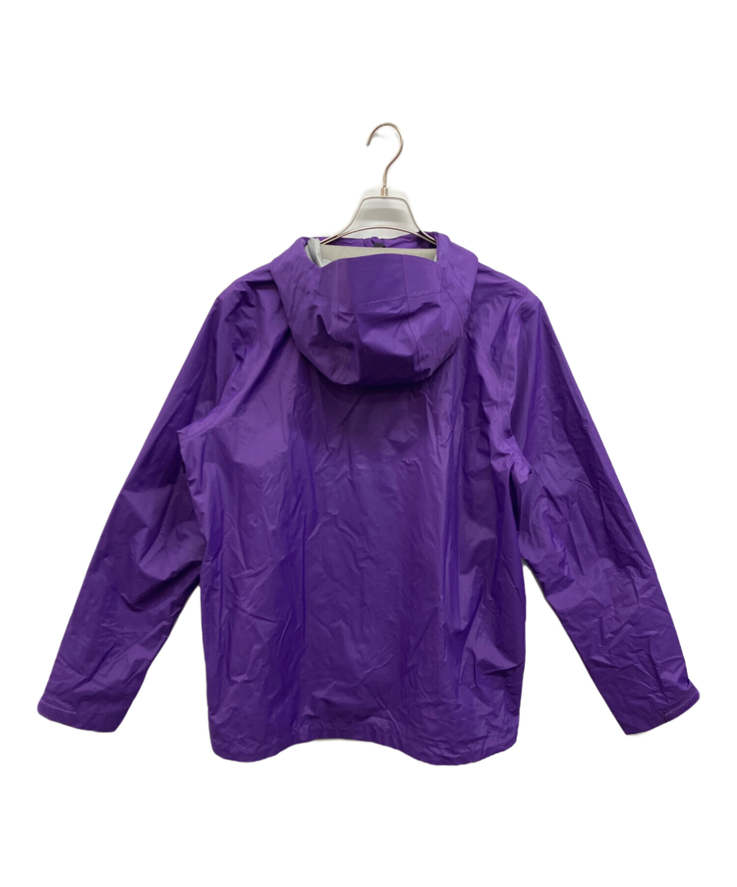 patagonia トレントシェル3L　廃盤色パープル 新品•廃盤カラー】パタゴニア トレントシェル ジャケット 3L パープル