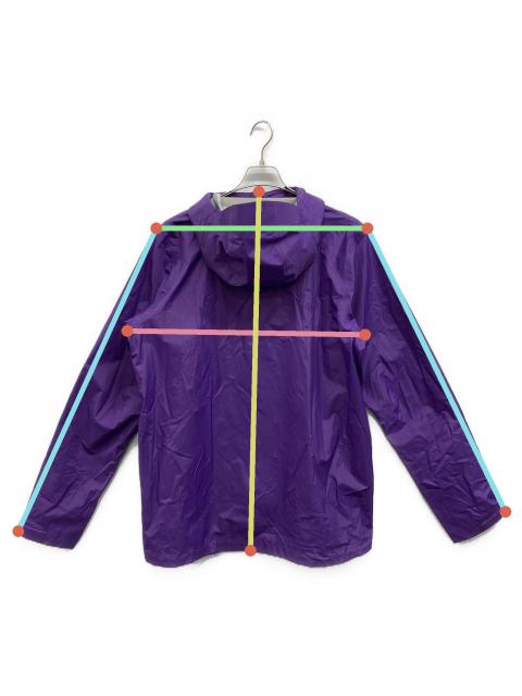patagonia トレントシェル3L　廃盤色パープル 新品•廃盤カラー】パタゴニア トレントシェル ジャケット 3L パープル