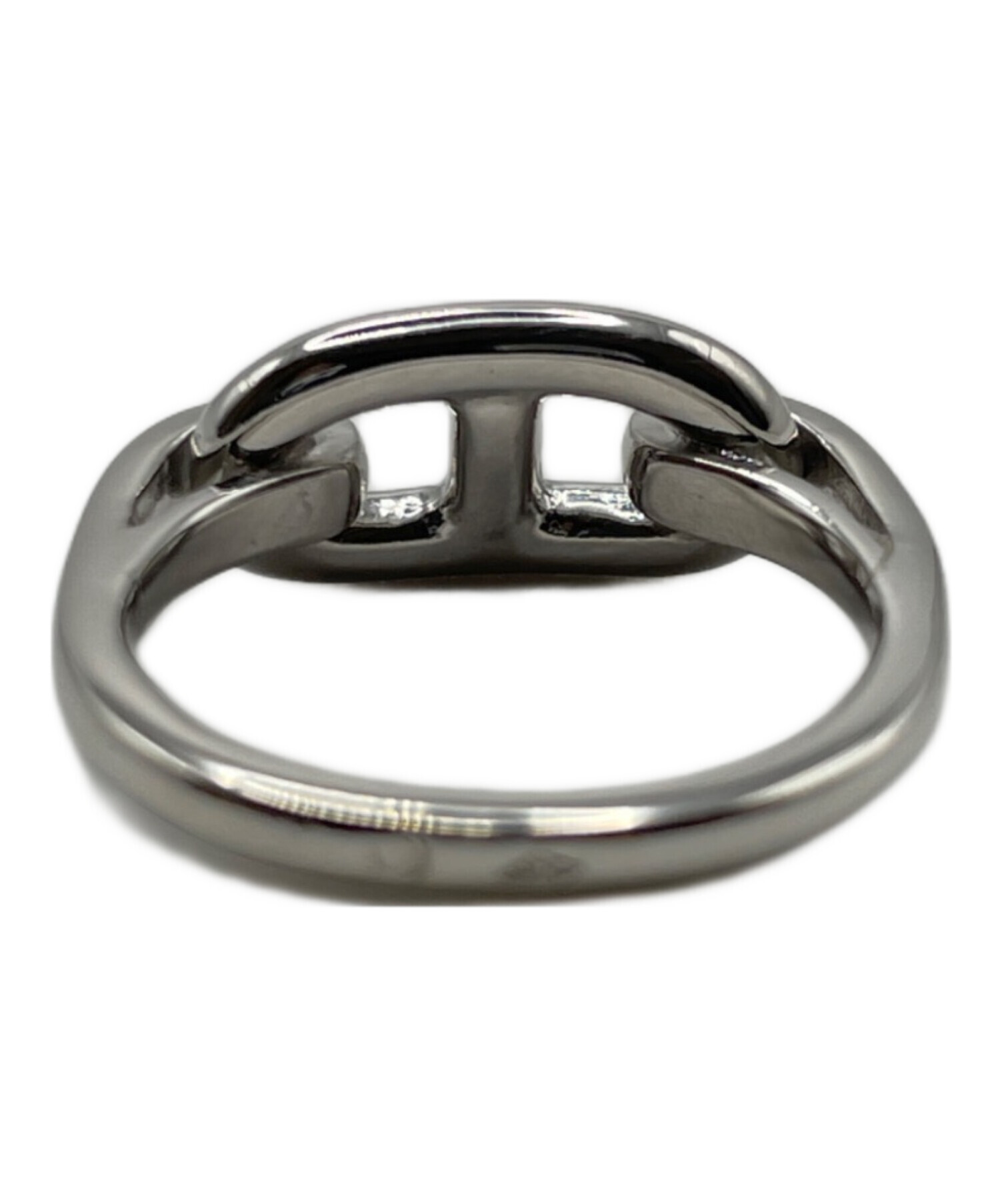 中古・古着通販】HERMES (エルメス) シェーヌダンクルリング サイズ