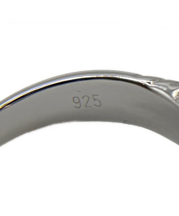 中古・古着通販】HERMES (エルメス) ツイストロープシルバーリング